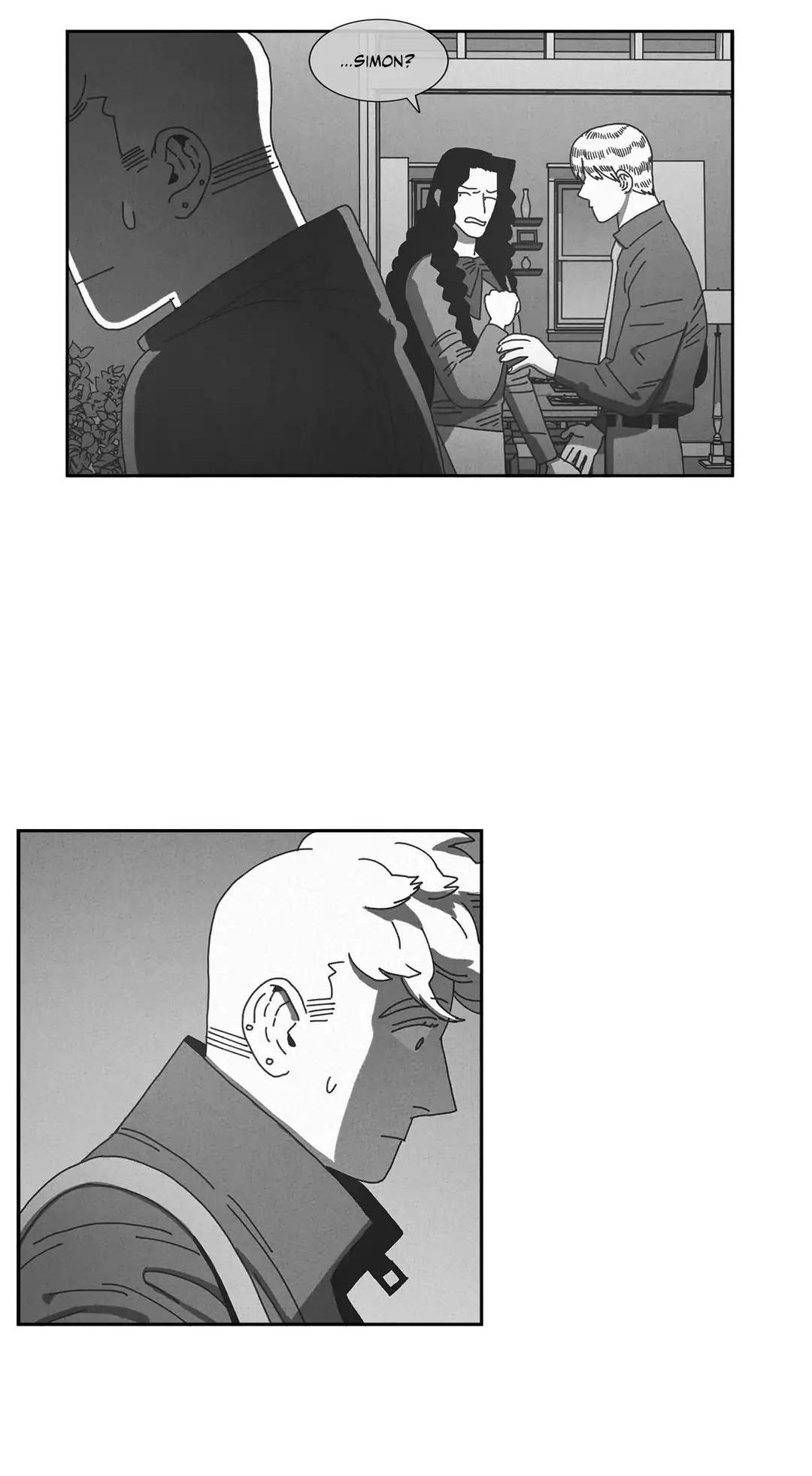 Dark Heaven Chapter 79 page 20 - Chapter 79