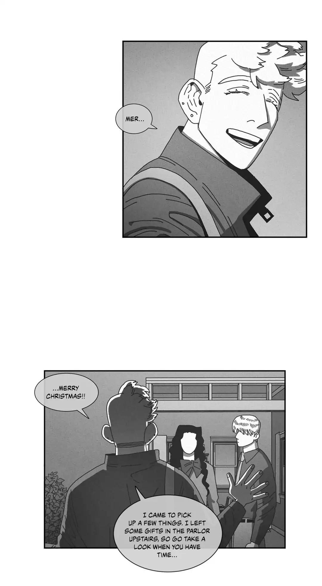 Dark Heaven Chapter 79 page 21 - Chapter 79