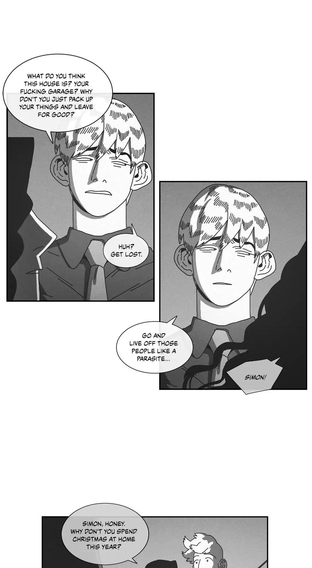 Dark Heaven Chapter 79 page 22 - Chapter 79