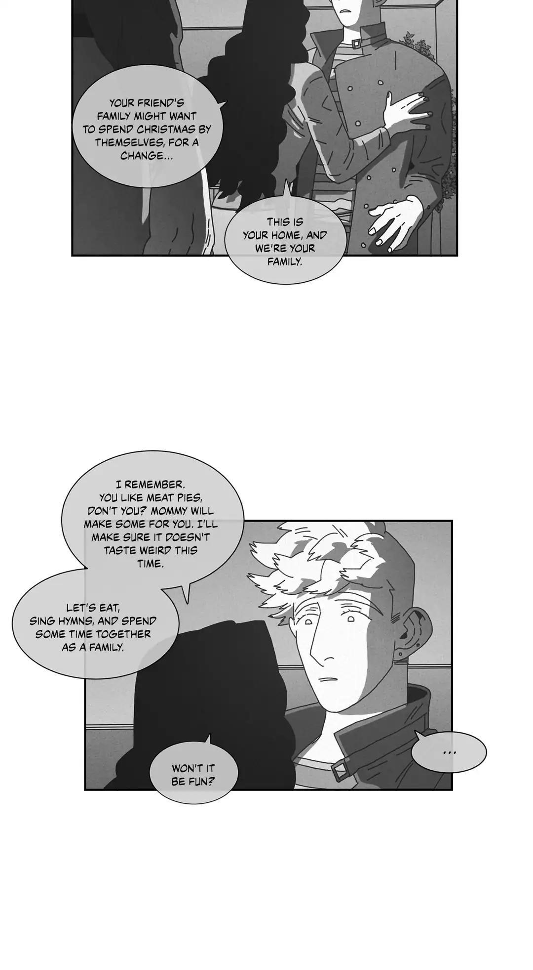 Dark Heaven Chapter 79 page 23 - Chapter 79