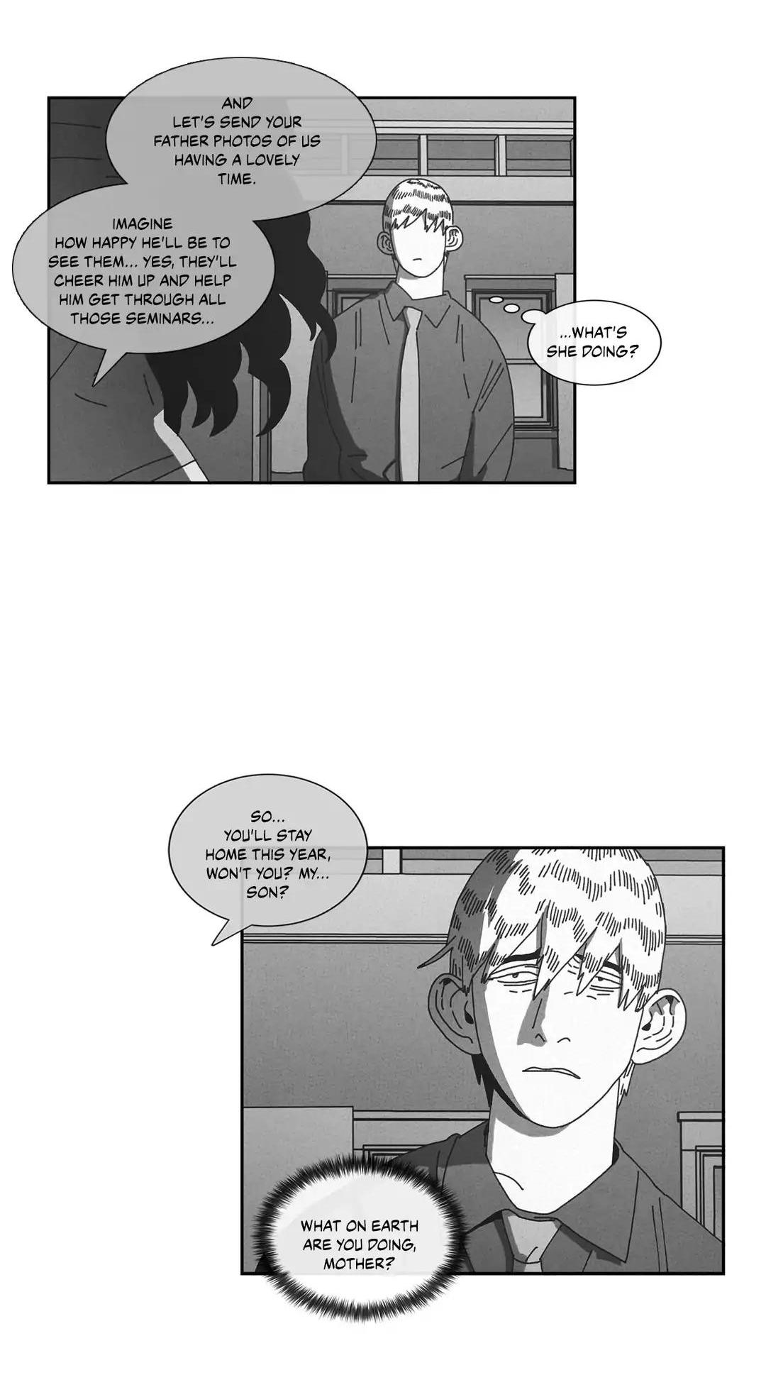 Dark Heaven Chapter 79 page 24 - Chapter 79