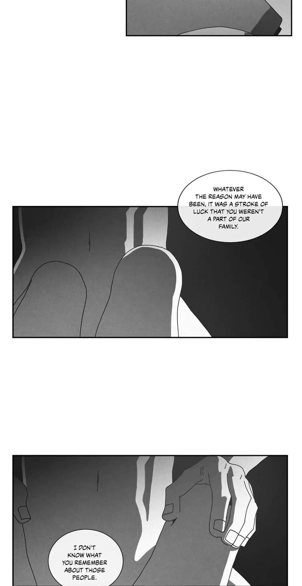 Dark Heaven Chapter 79 page 27 - Chapter 79