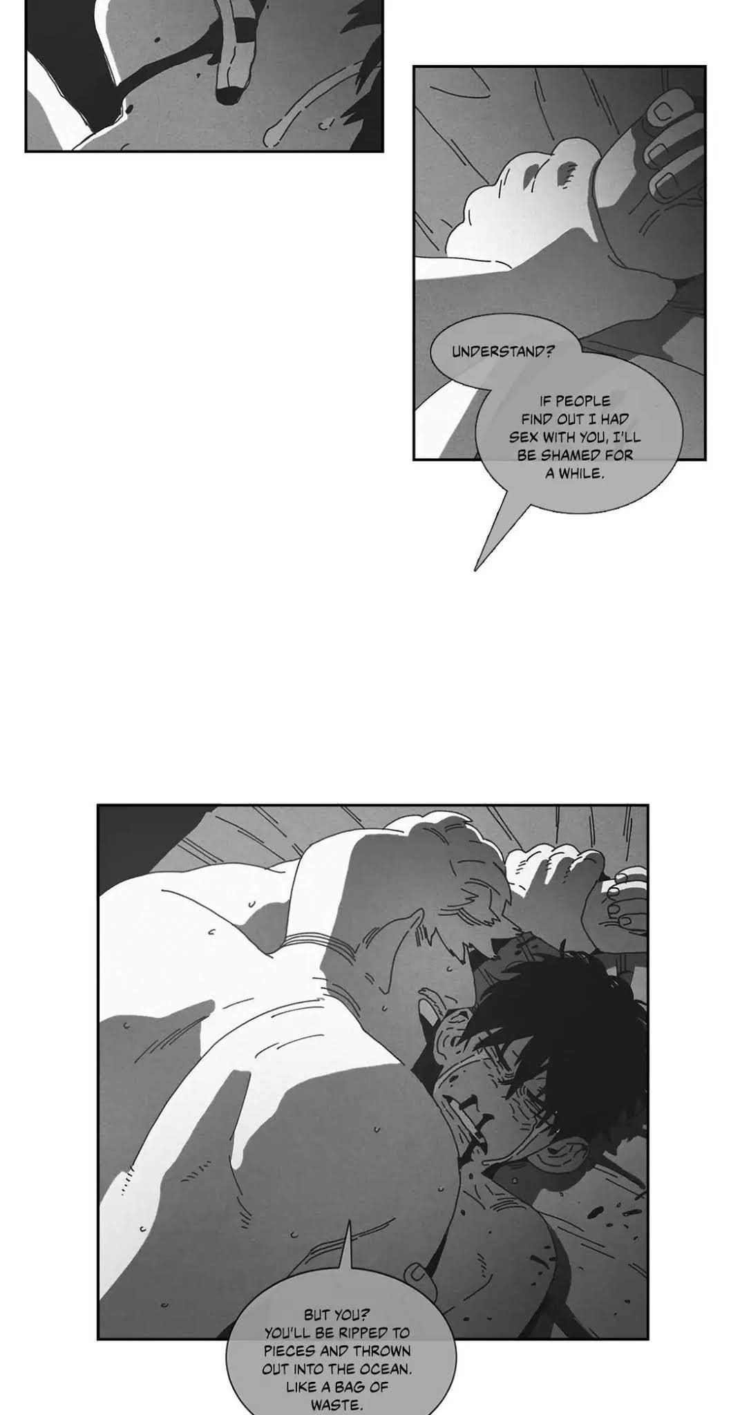 Dark Heaven Chapter 79 page 29 - Chapter 79