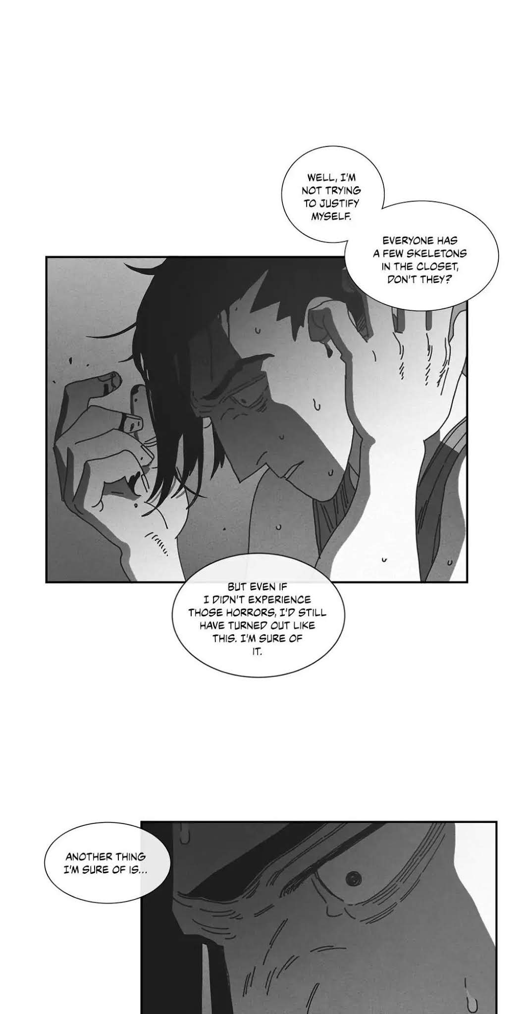 Dark Heaven Chapter 79 page 32 - Chapter 79