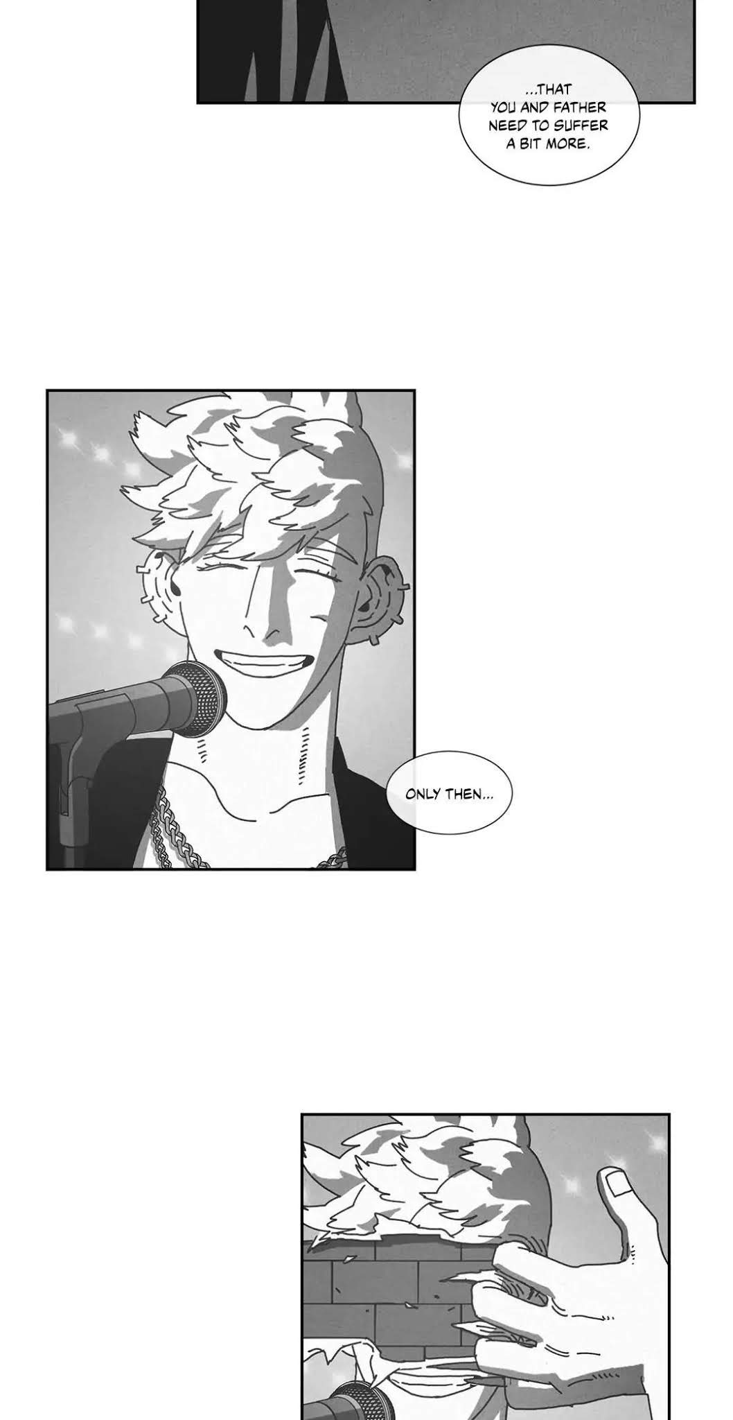 Dark Heaven Chapter 79 page 33 - Chapter 79