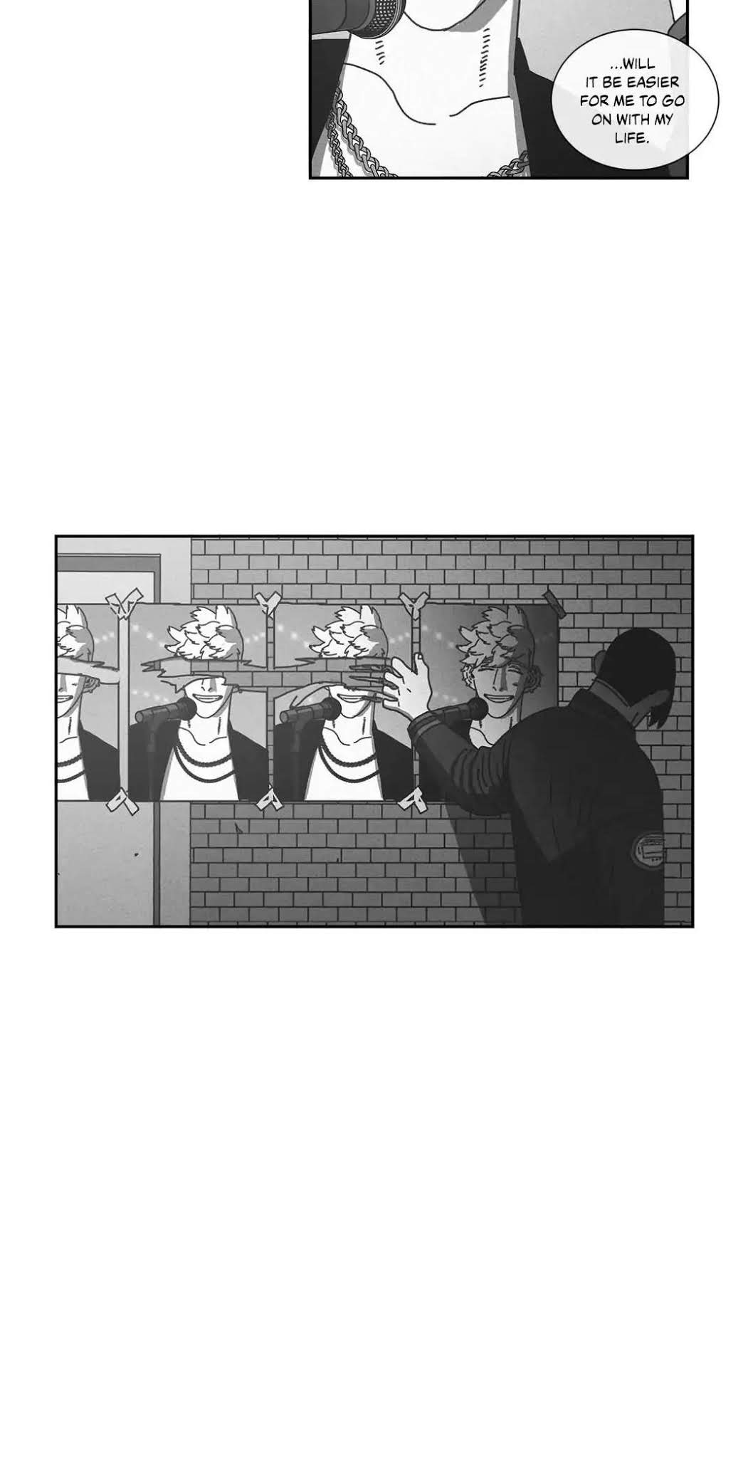 Dark Heaven Chapter 79 page 34 - Chapter 79