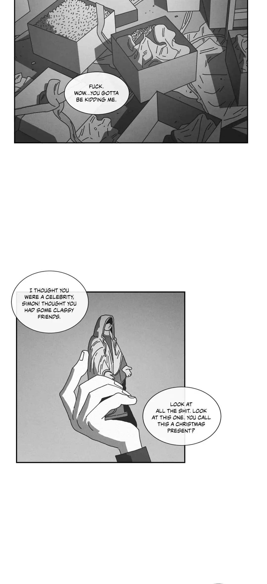 Dark Heaven Chapter 79 page 4 - Chapter 79