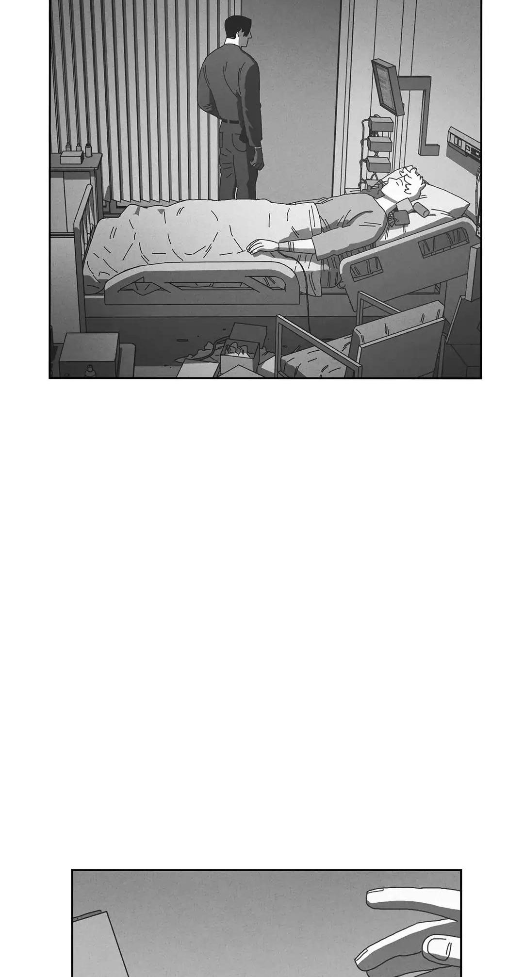Dark Heaven Chapter 79 page 40 - Chapter 79