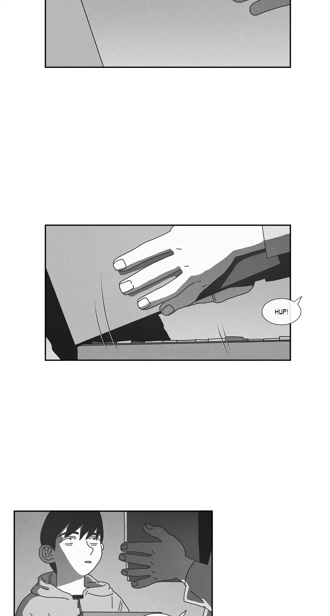 Dark Heaven Chapter 79 page 41 - Chapter 79
