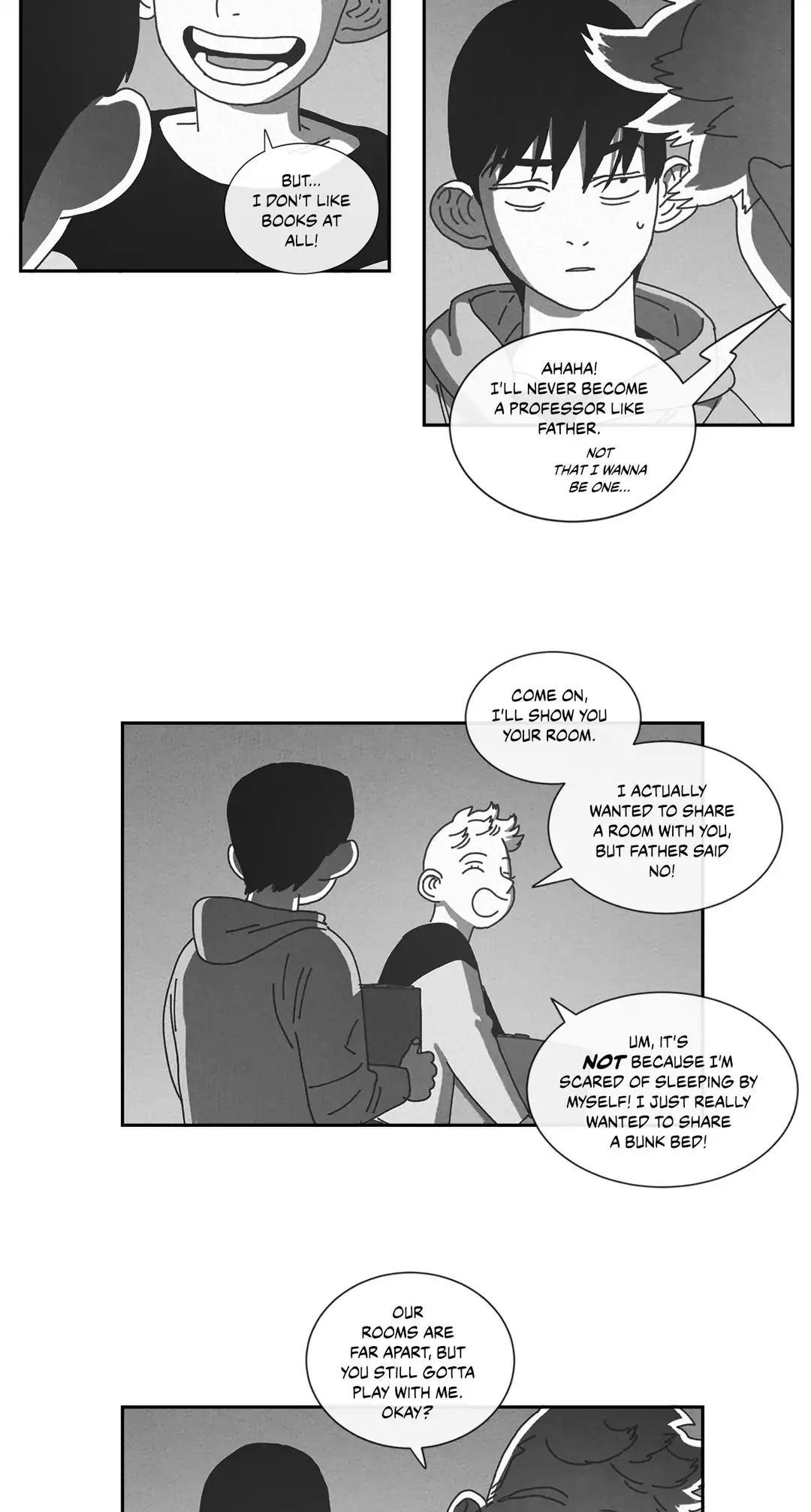 Dark Heaven Chapter 79 page 43 - Chapter 79