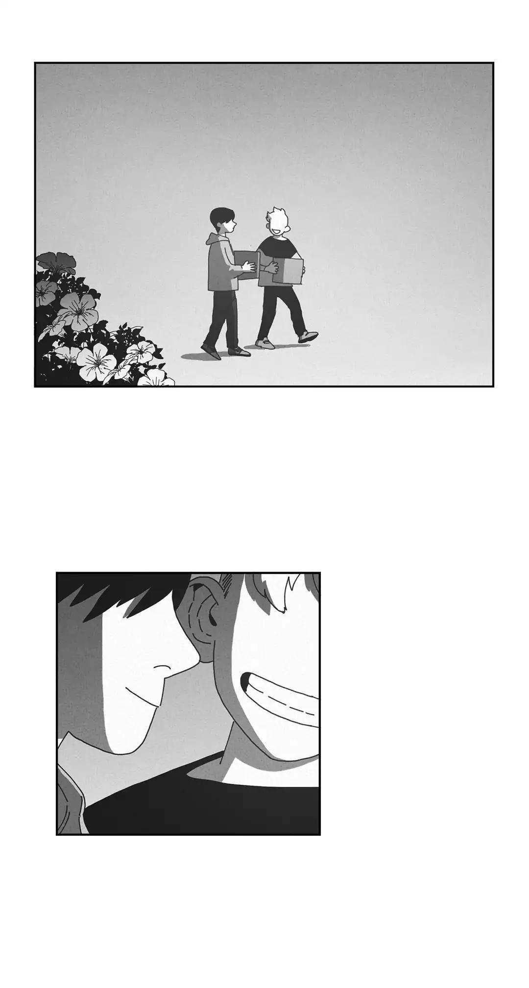 Dark Heaven Chapter 79 page 45 - Chapter 79