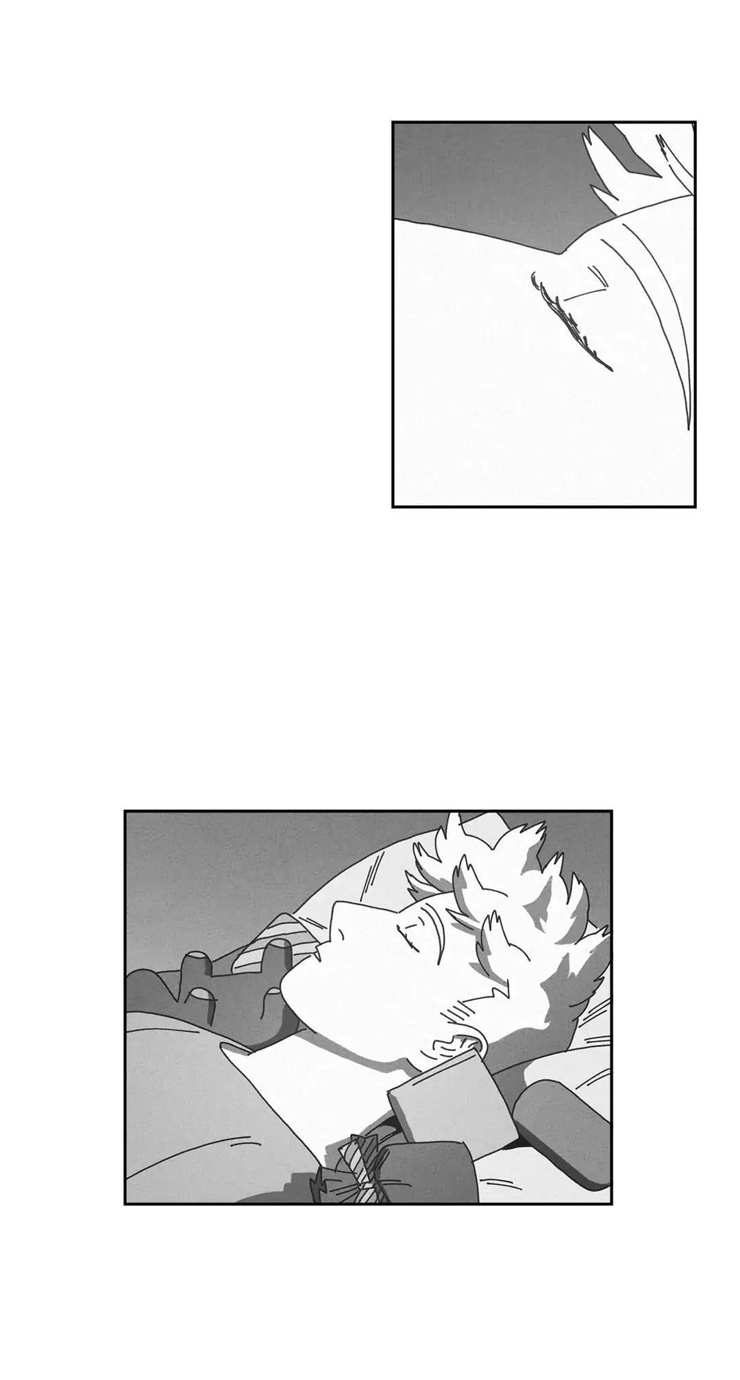 Dark Heaven Chapter 79 page 46 - Chapter 79
