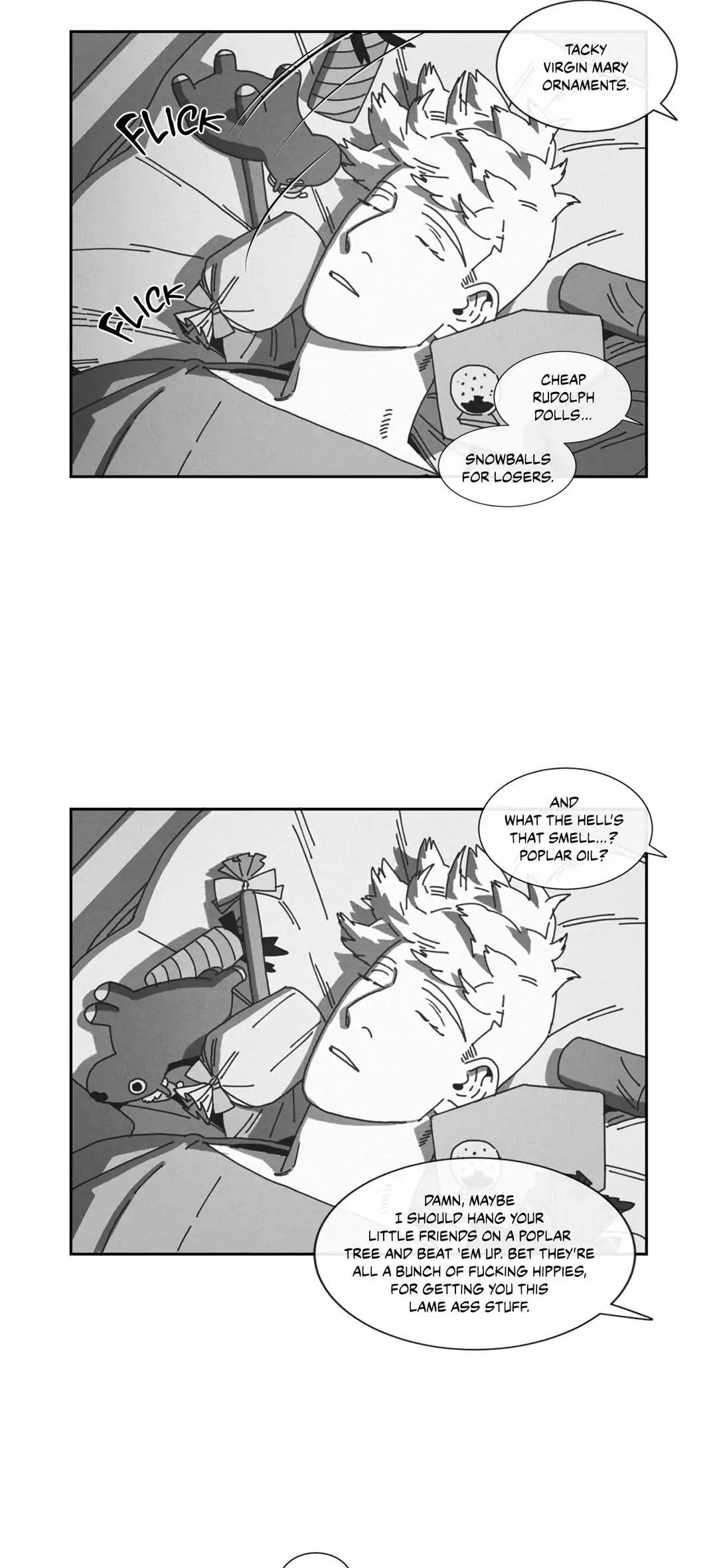 Dark Heaven Chapter 79 page 5 - Chapter 79
