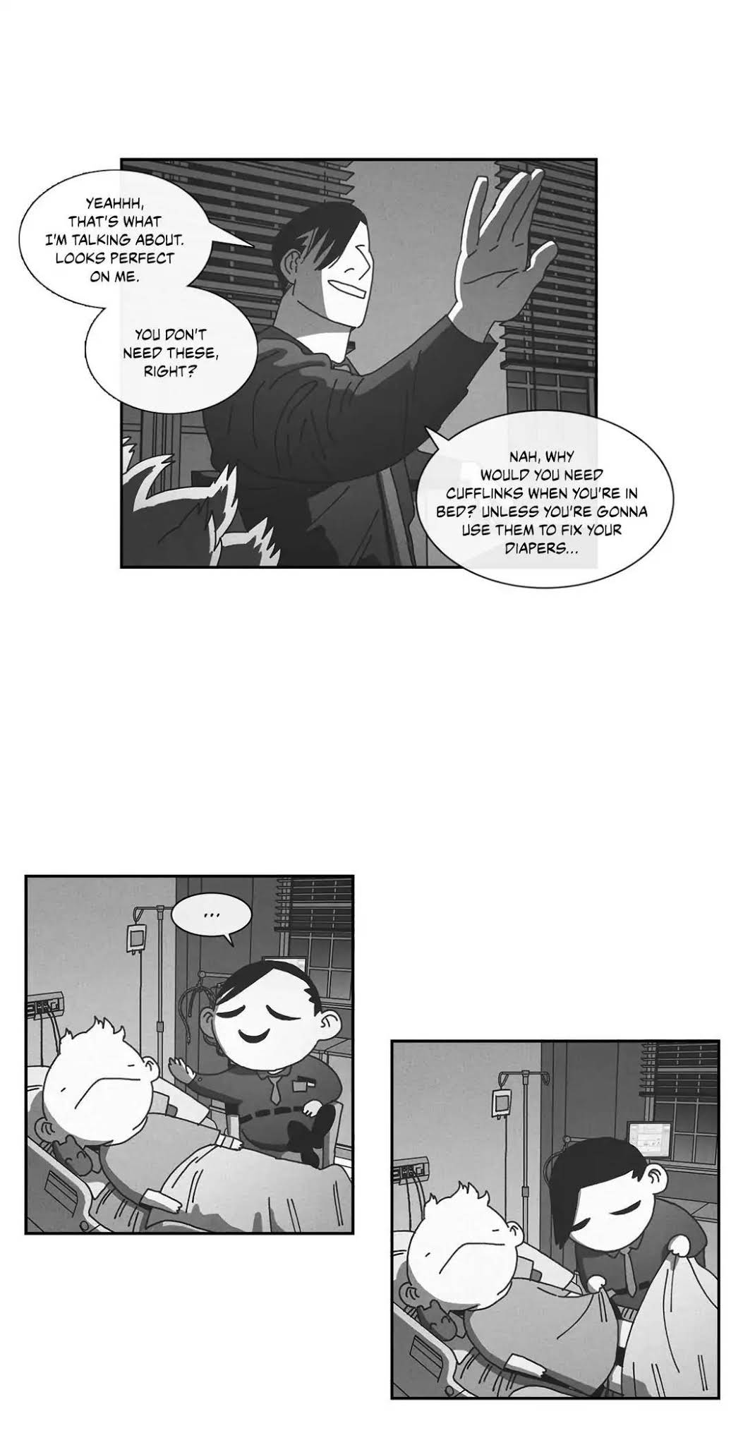 Dark Heaven Chapter 79 page 7 - Chapter 79