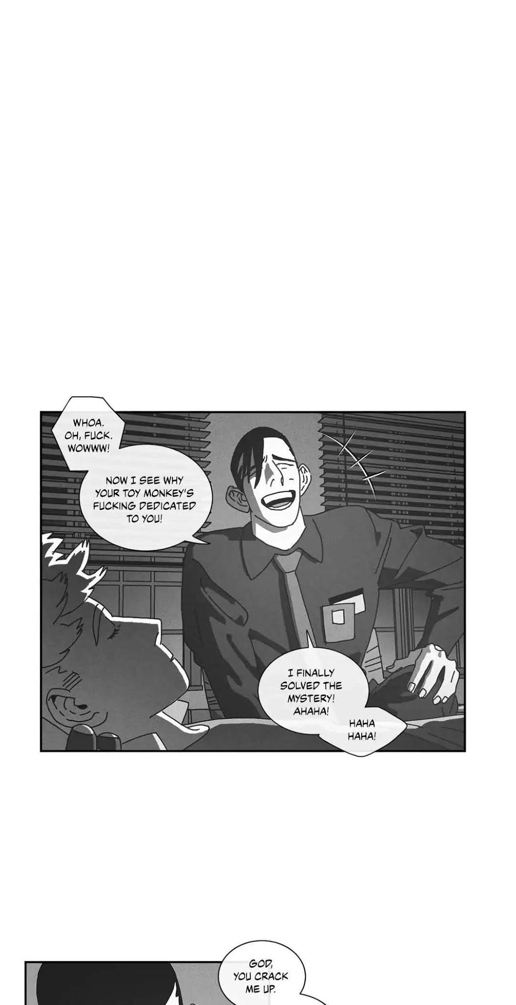 Dark Heaven Chapter 79 page 8 - Chapter 79