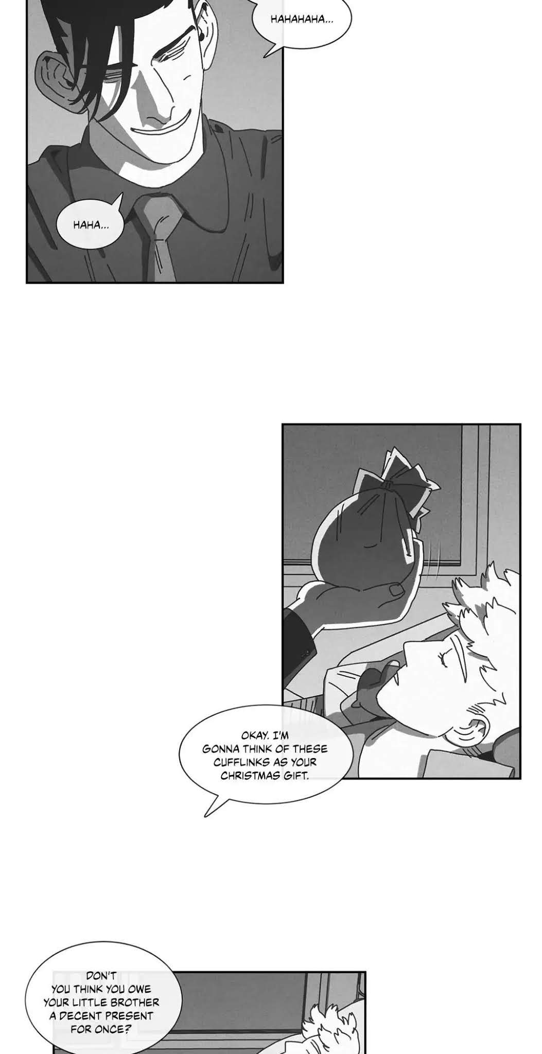 Dark Heaven Chapter 79 page 9 - Chapter 79