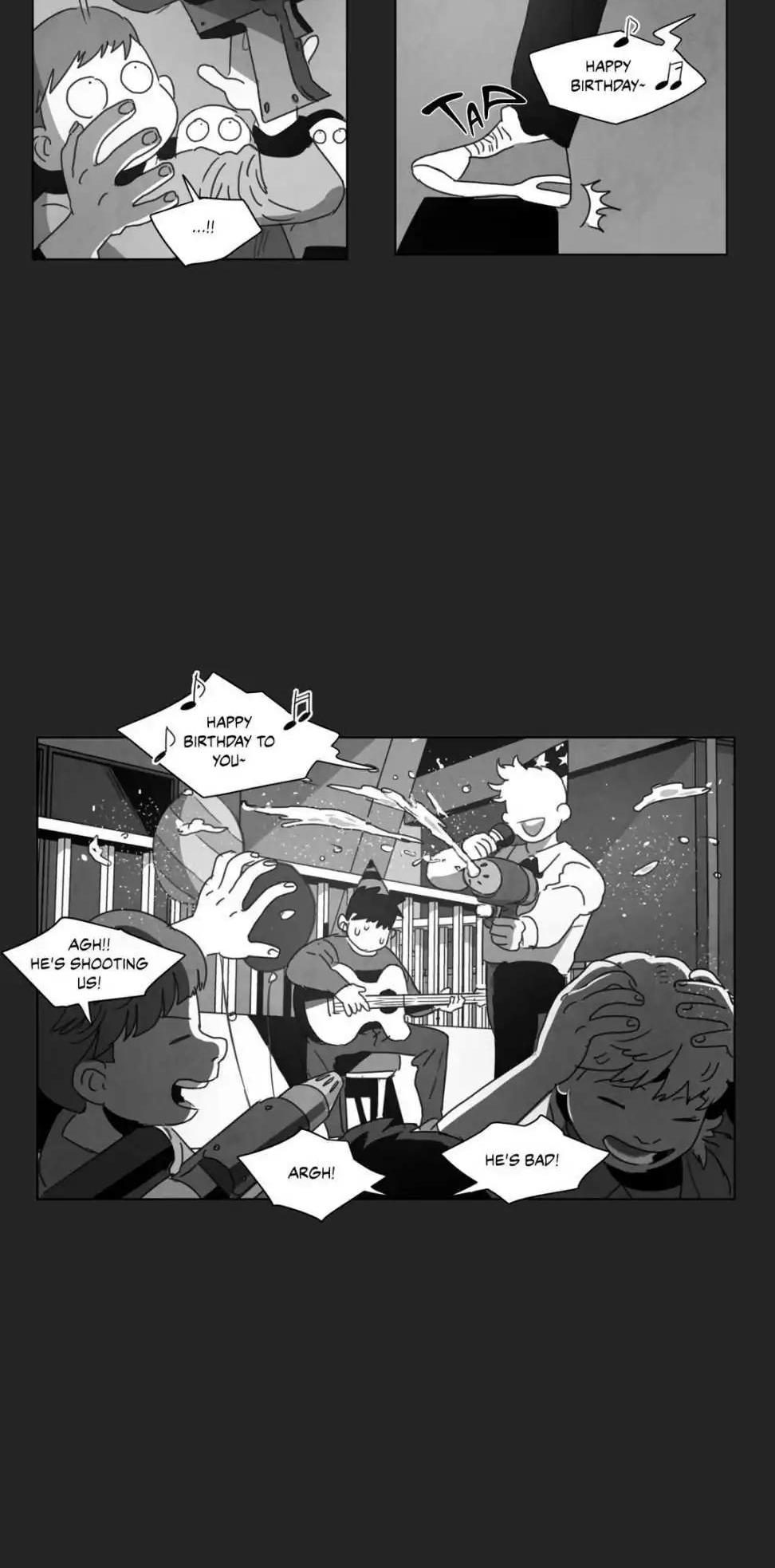 Dark Heaven Chapter 8 page 12 - Chapter 8