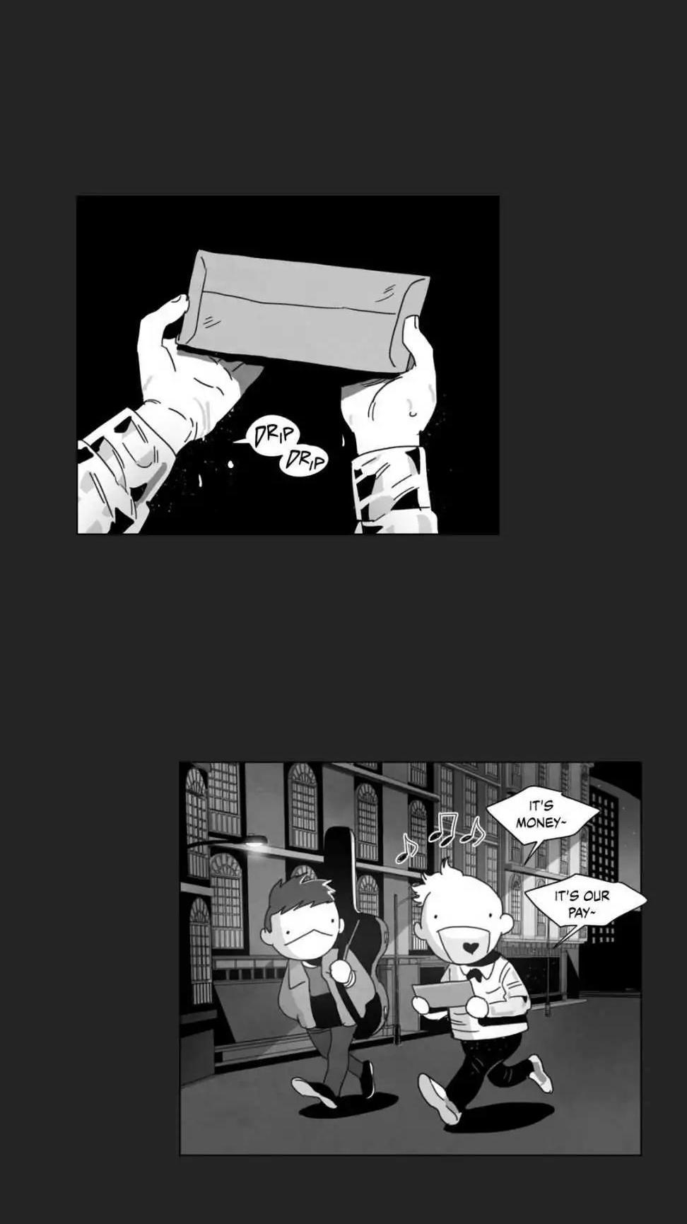 Dark Heaven Chapter 8 page 14 - Chapter 8