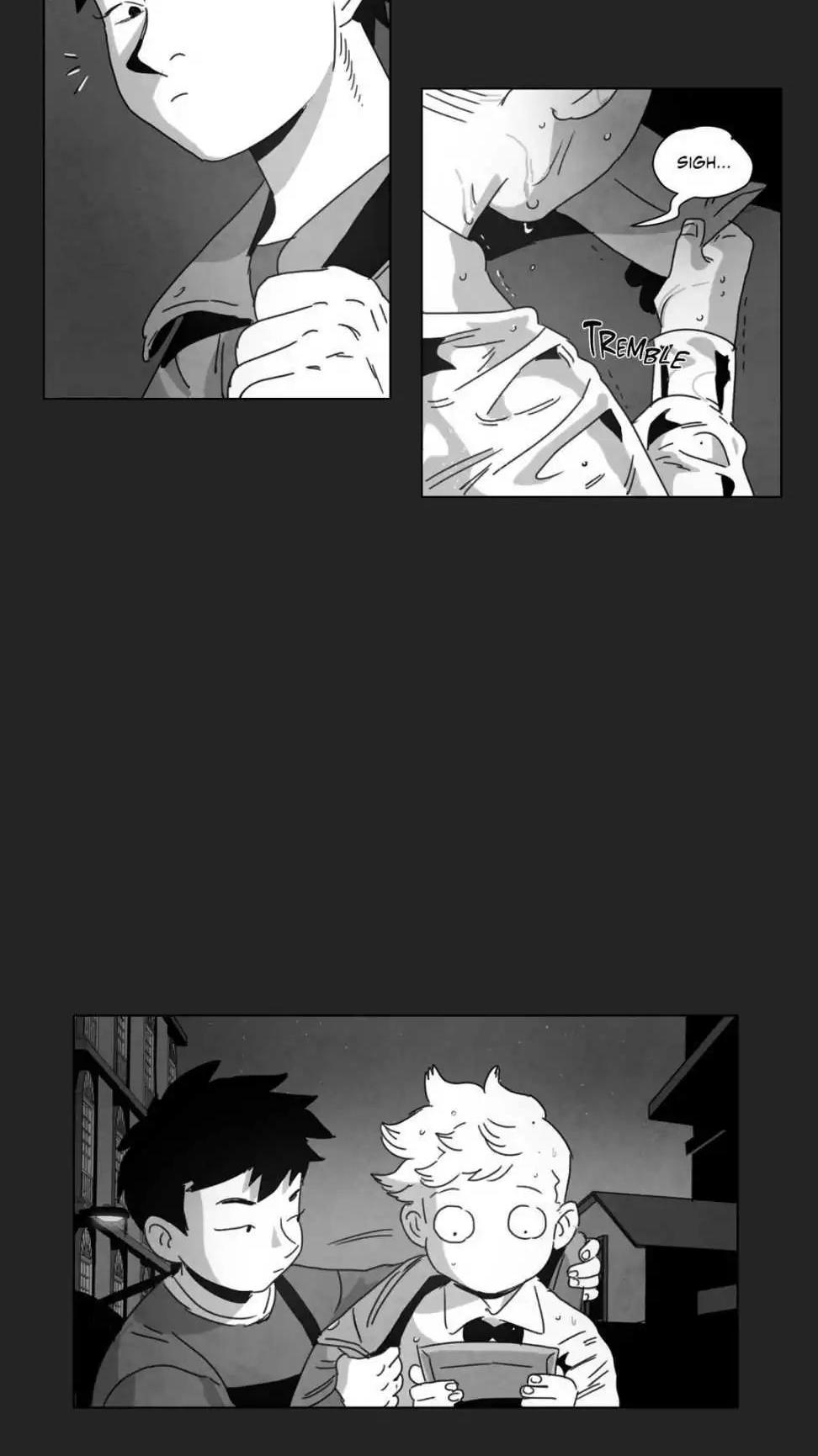 Dark Heaven Chapter 8 page 16 - Chapter 8