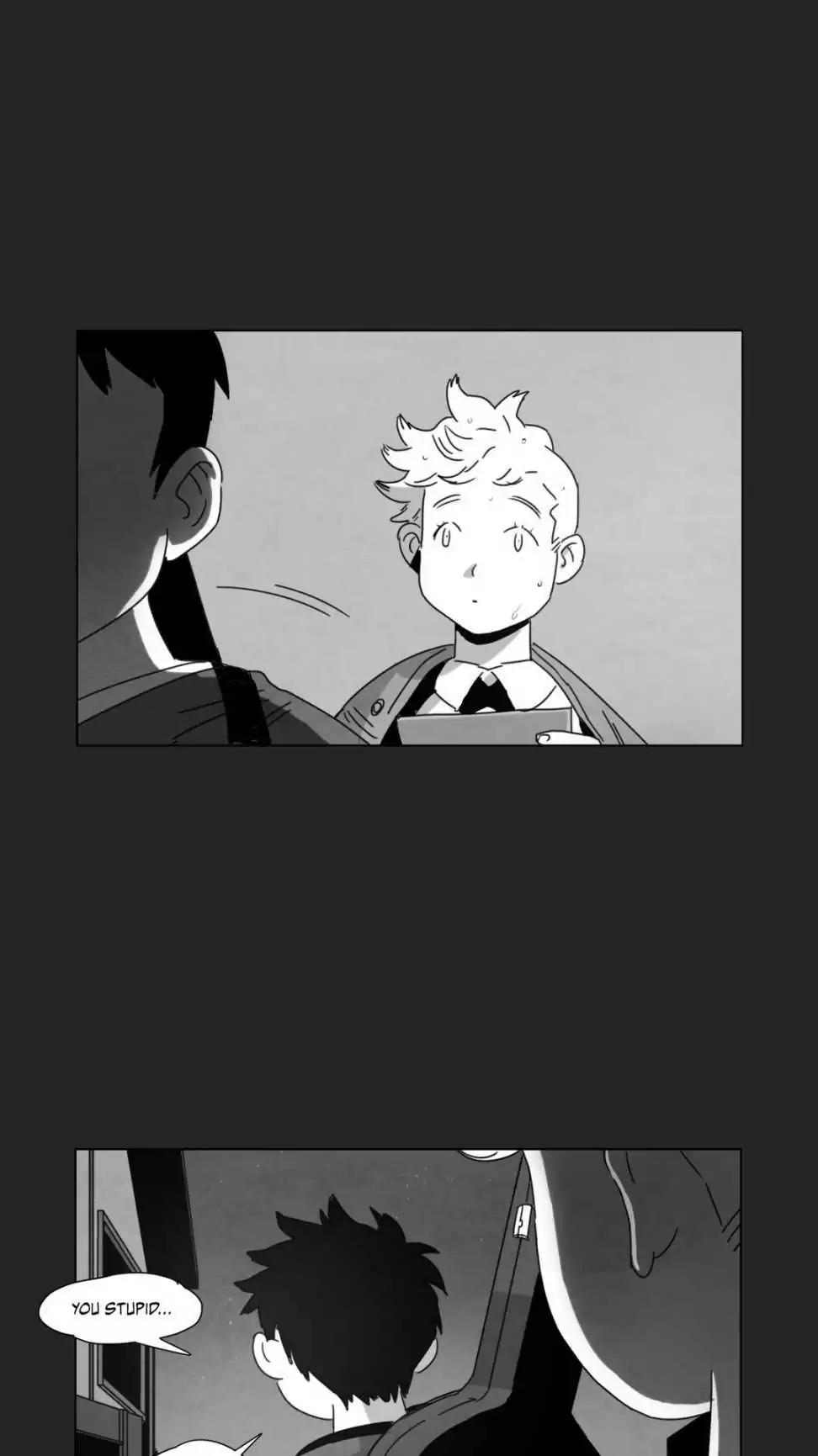 Dark Heaven Chapter 8 page 17 - Chapter 8