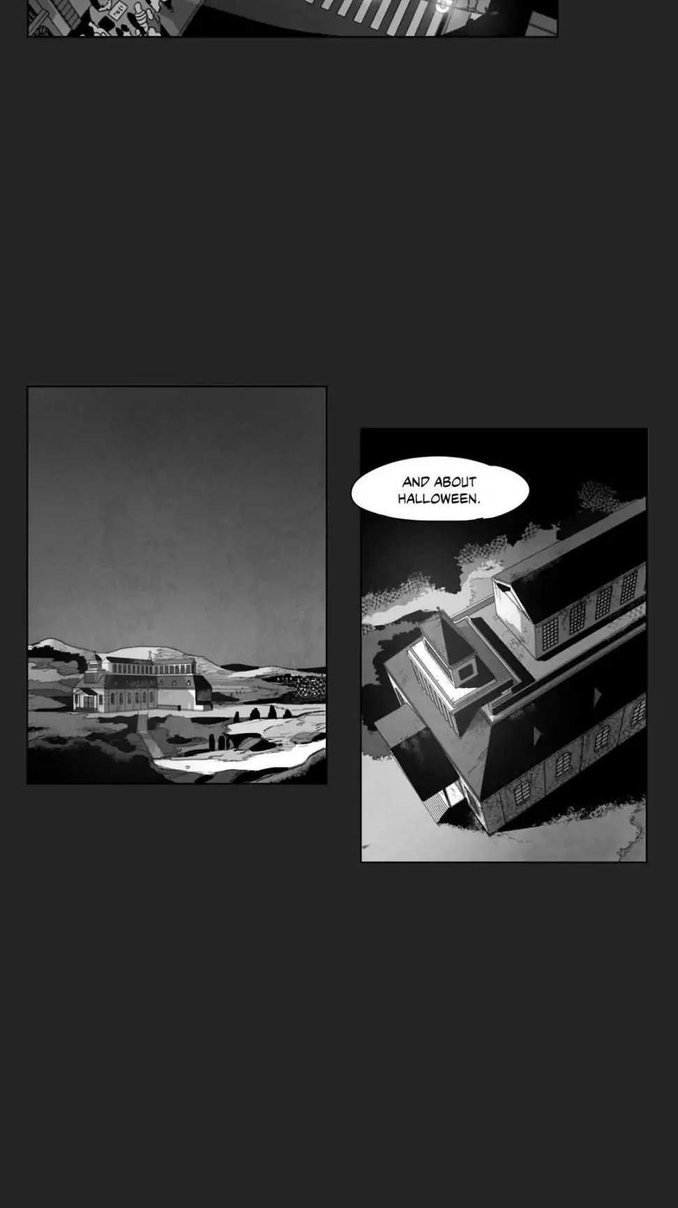 Dark Heaven Chapter 8 page 22 - Chapter 8