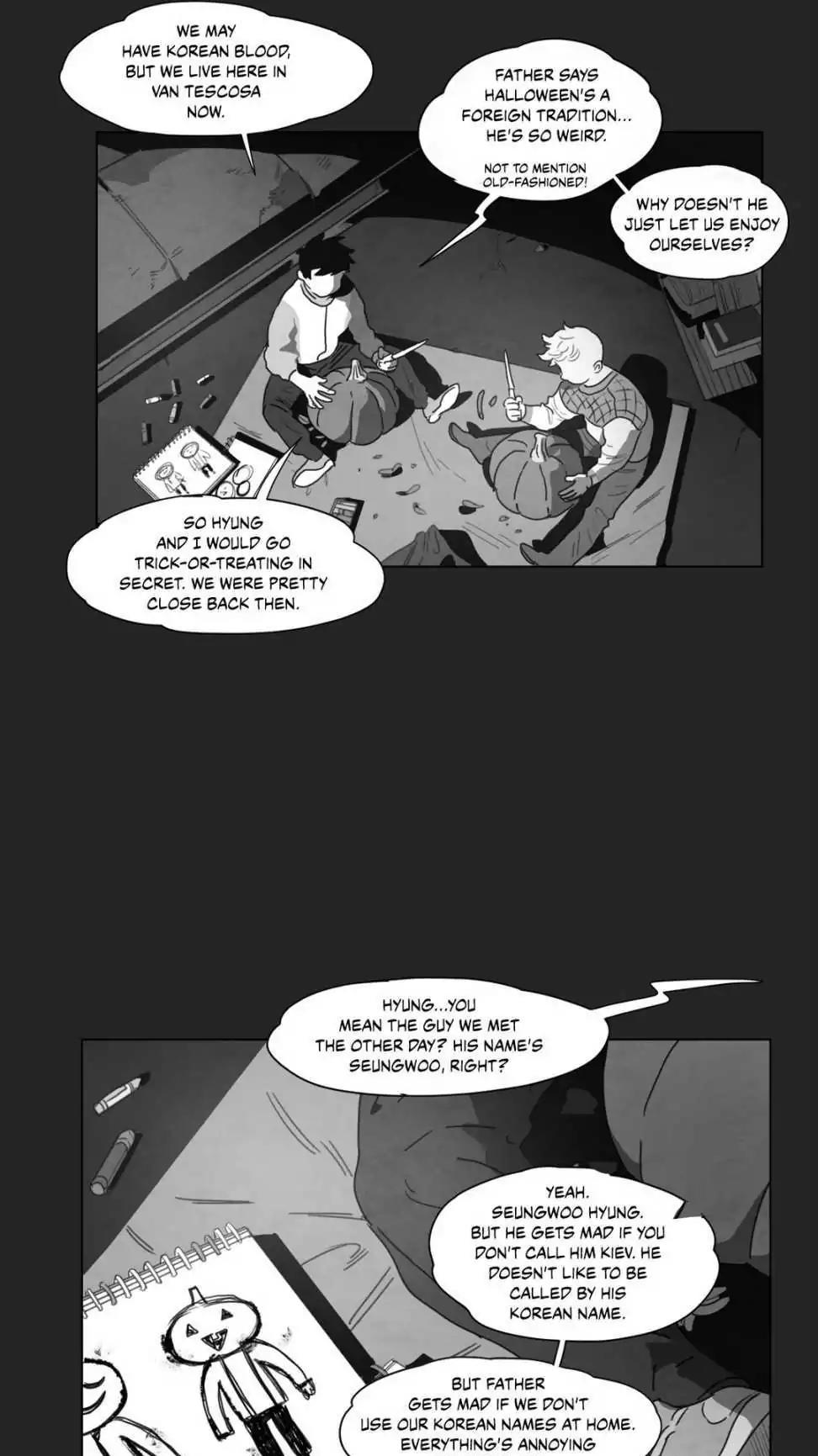 Dark Heaven Chapter 8 page 23 - Chapter 8