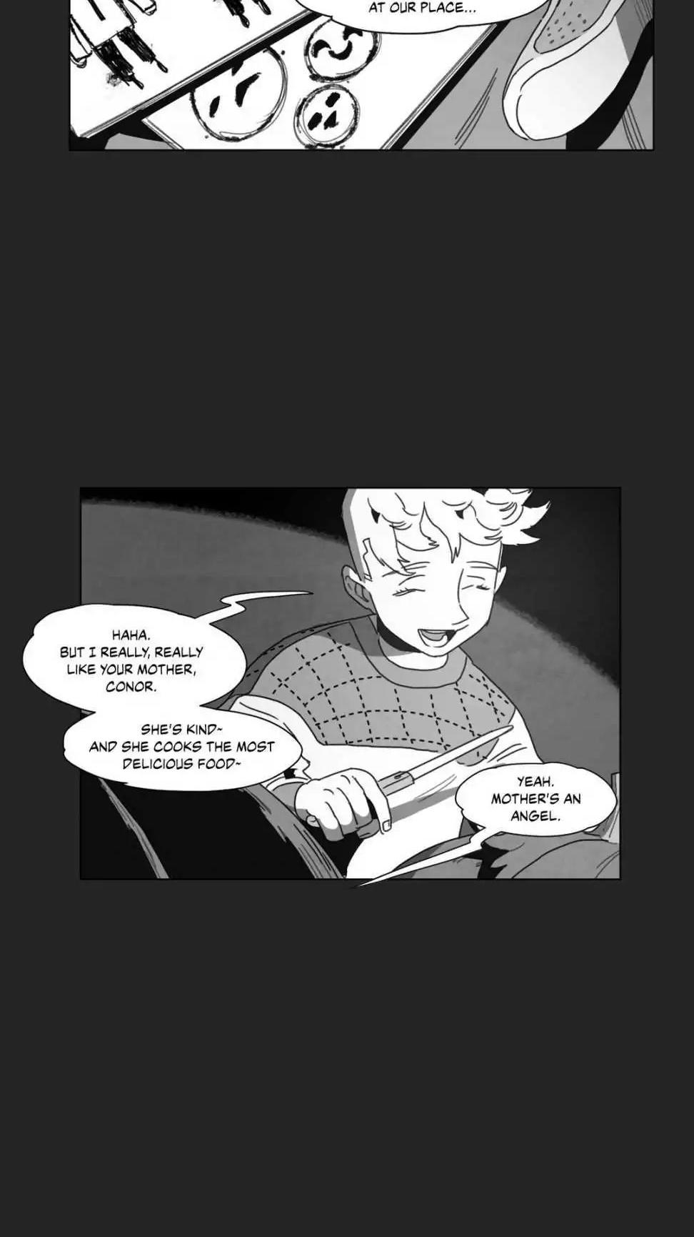 Dark Heaven Chapter 8 page 24 - Chapter 8