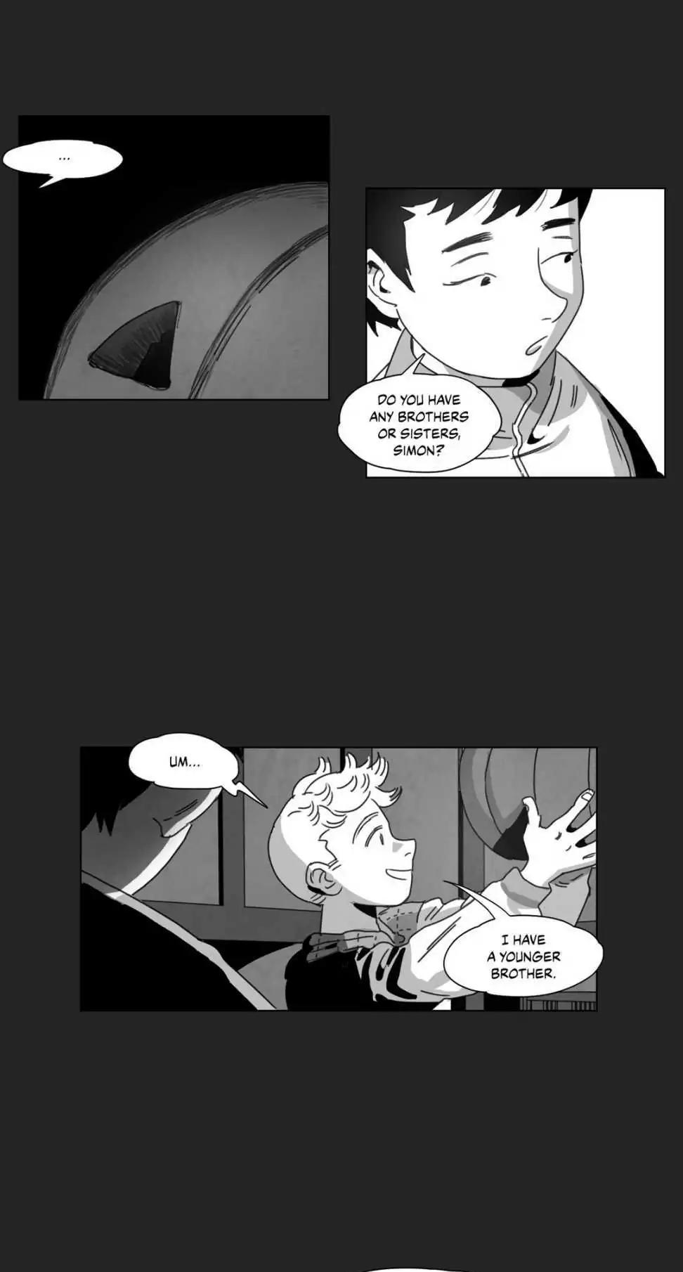 Dark Heaven Chapter 8 page 25 - Chapter 8