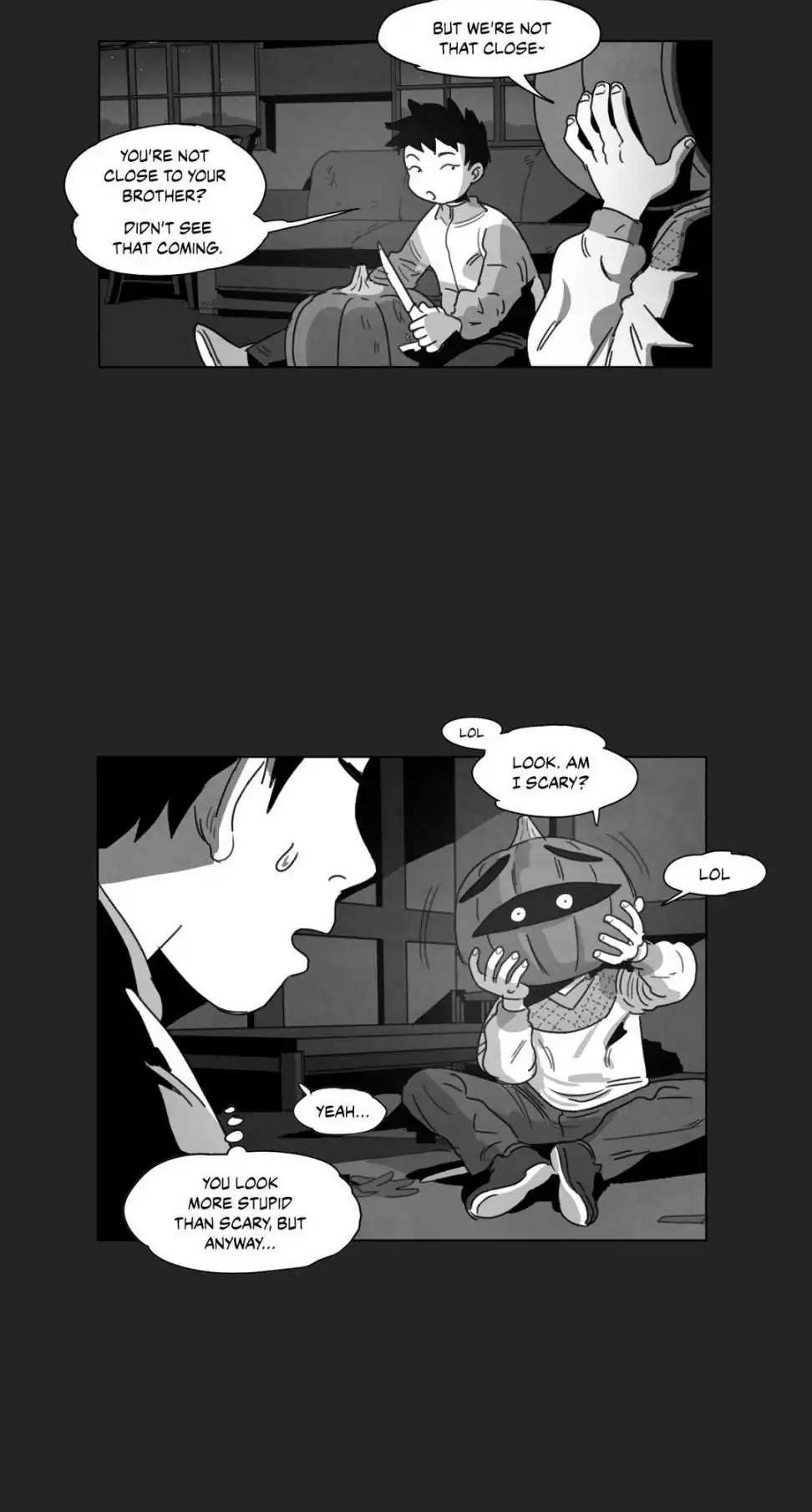Dark Heaven Chapter 8 page 26 - Chapter 8