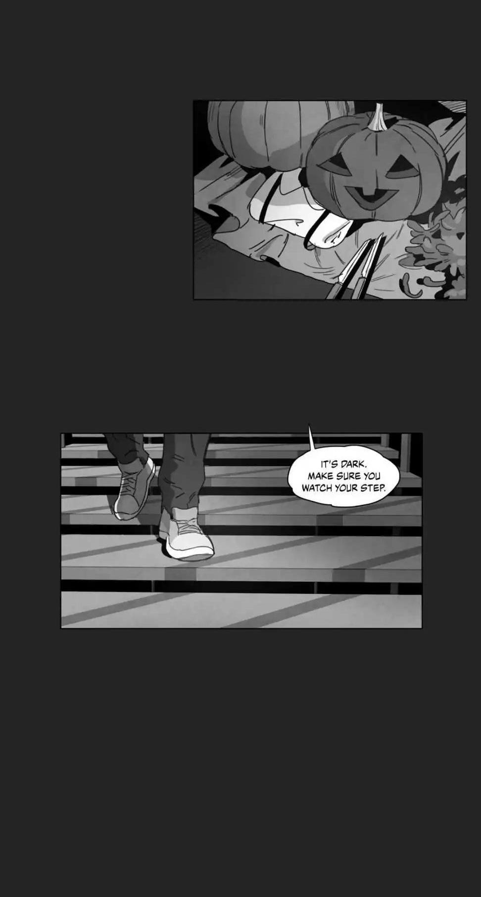 Dark Heaven Chapter 8 page 28 - Chapter 8