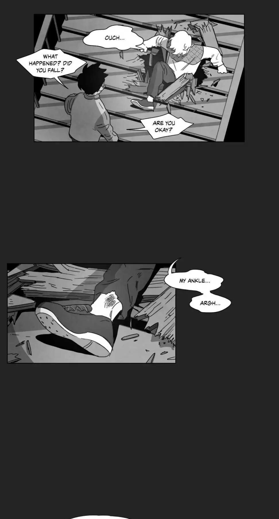 Dark Heaven Chapter 8 page 31 - Chapter 8
