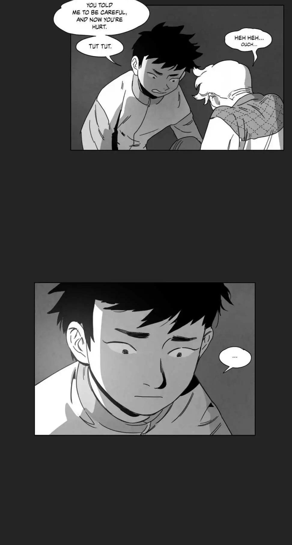 Dark Heaven Chapter 8 page 32 - Chapter 8