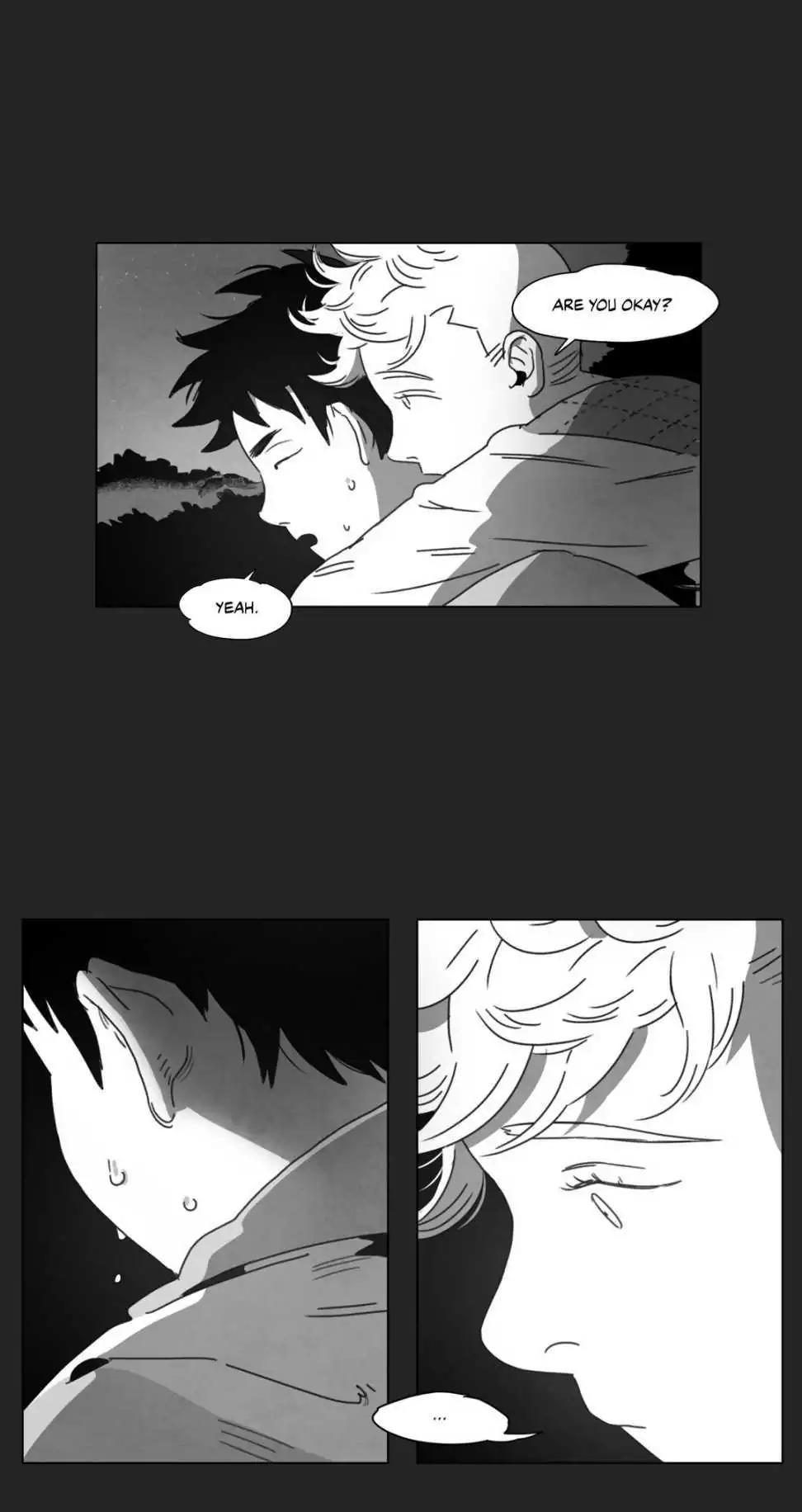 Dark Heaven Chapter 8 page 35 - Chapter 8