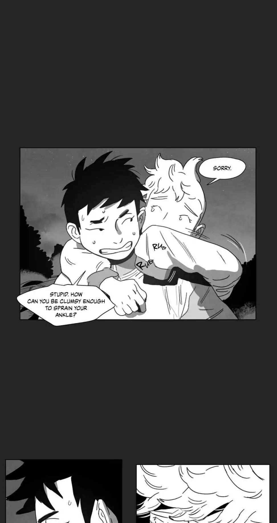Dark Heaven Chapter 8 page 36 - Chapter 8