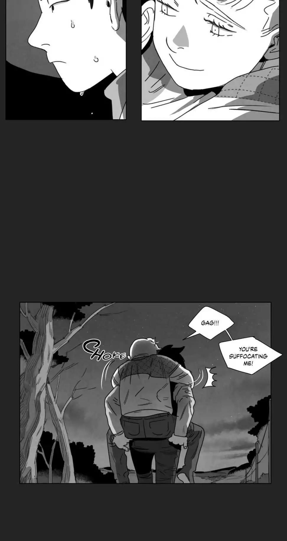 Dark Heaven Chapter 8 page 37 - Chapter 8