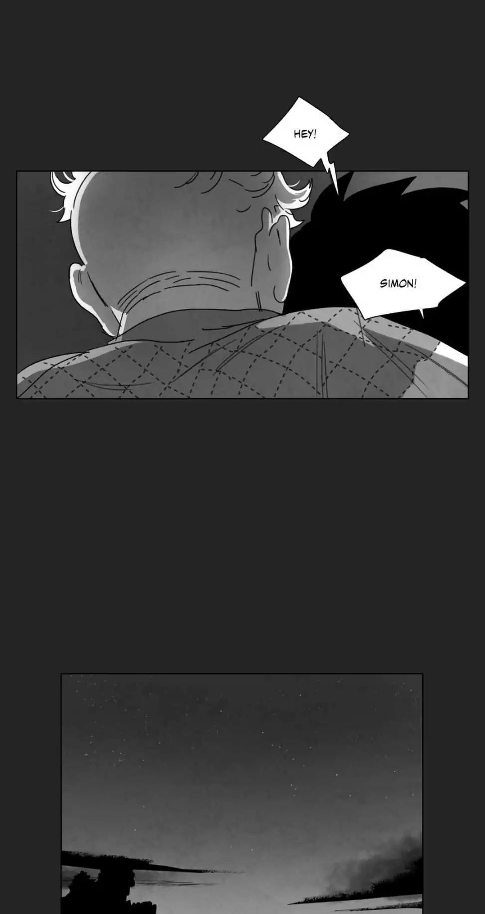 Dark Heaven Chapter 8 page 38 - Chapter 8