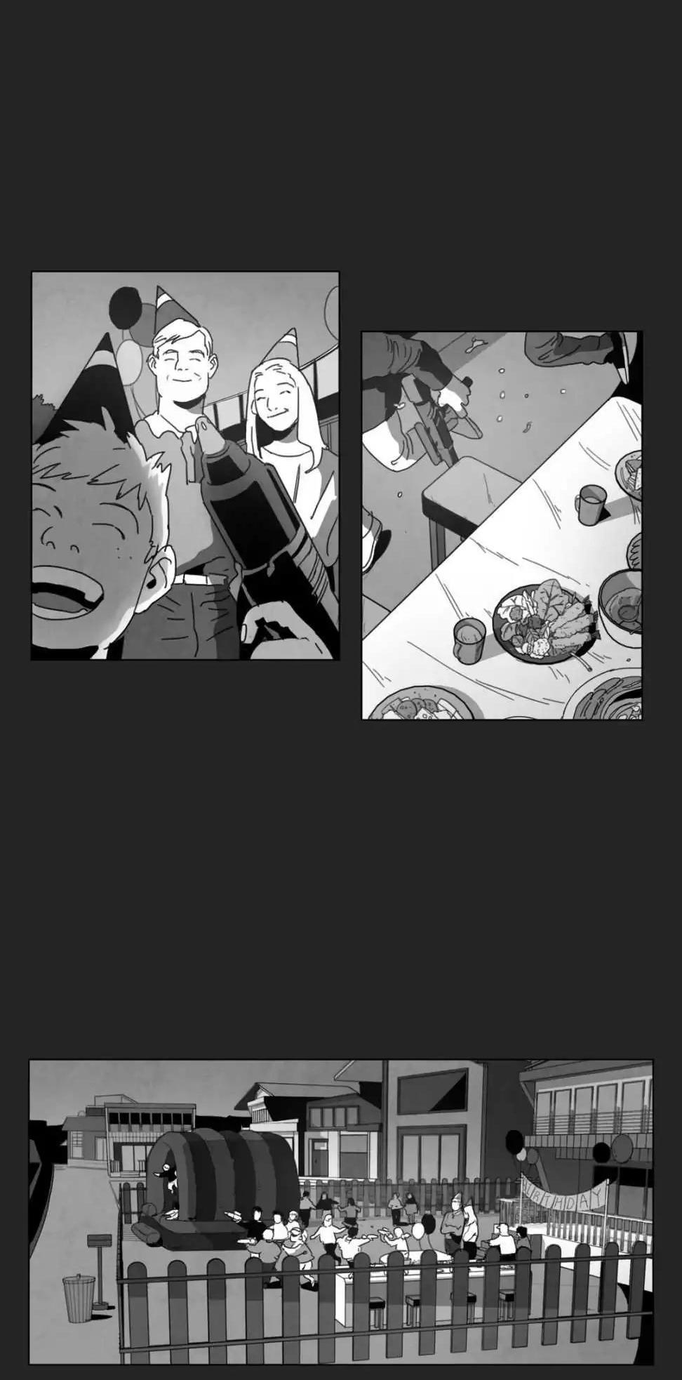 Dark Heaven Chapter 8 page 4 - Chapter 8