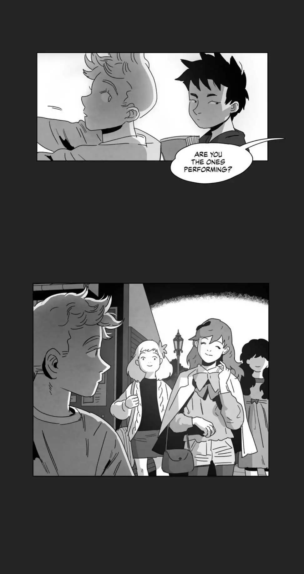 Dark Heaven Chapter 8 page 42 - Chapter 8
