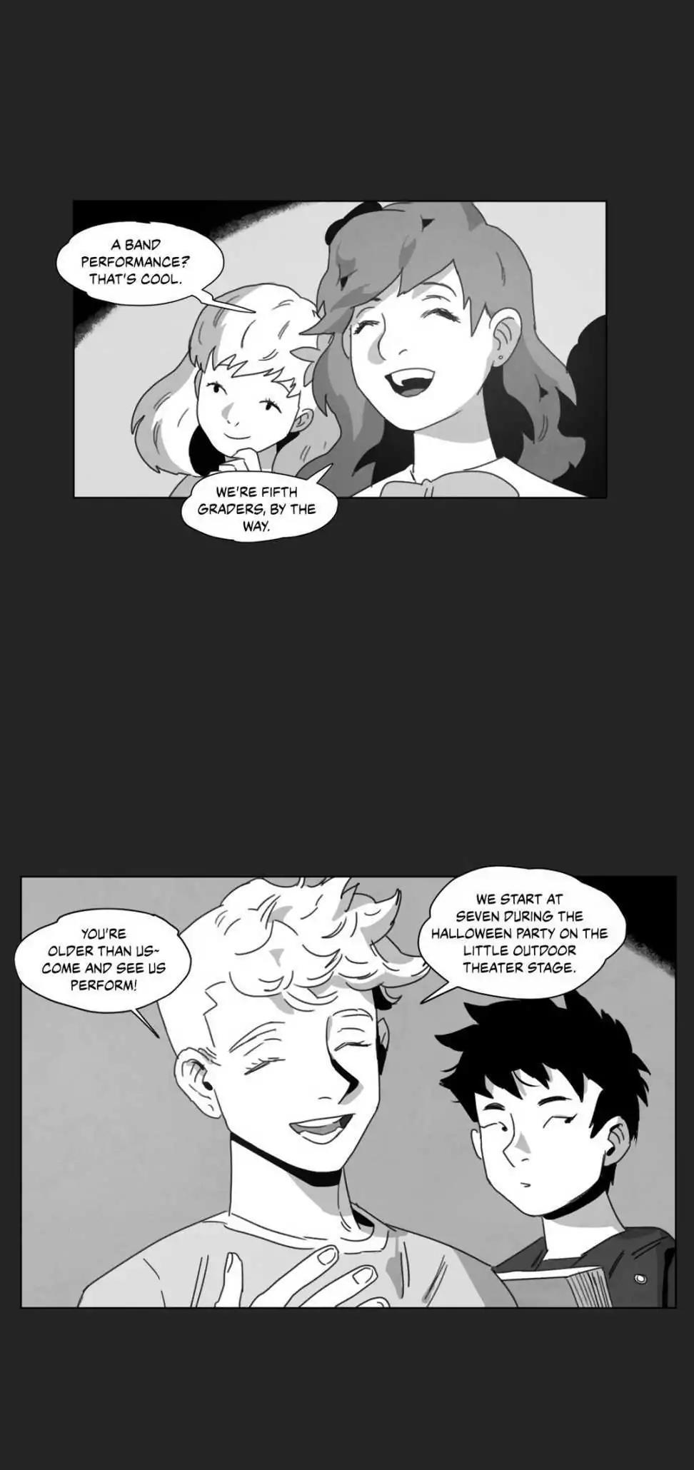 Dark Heaven Chapter 8 page 43 - Chapter 8