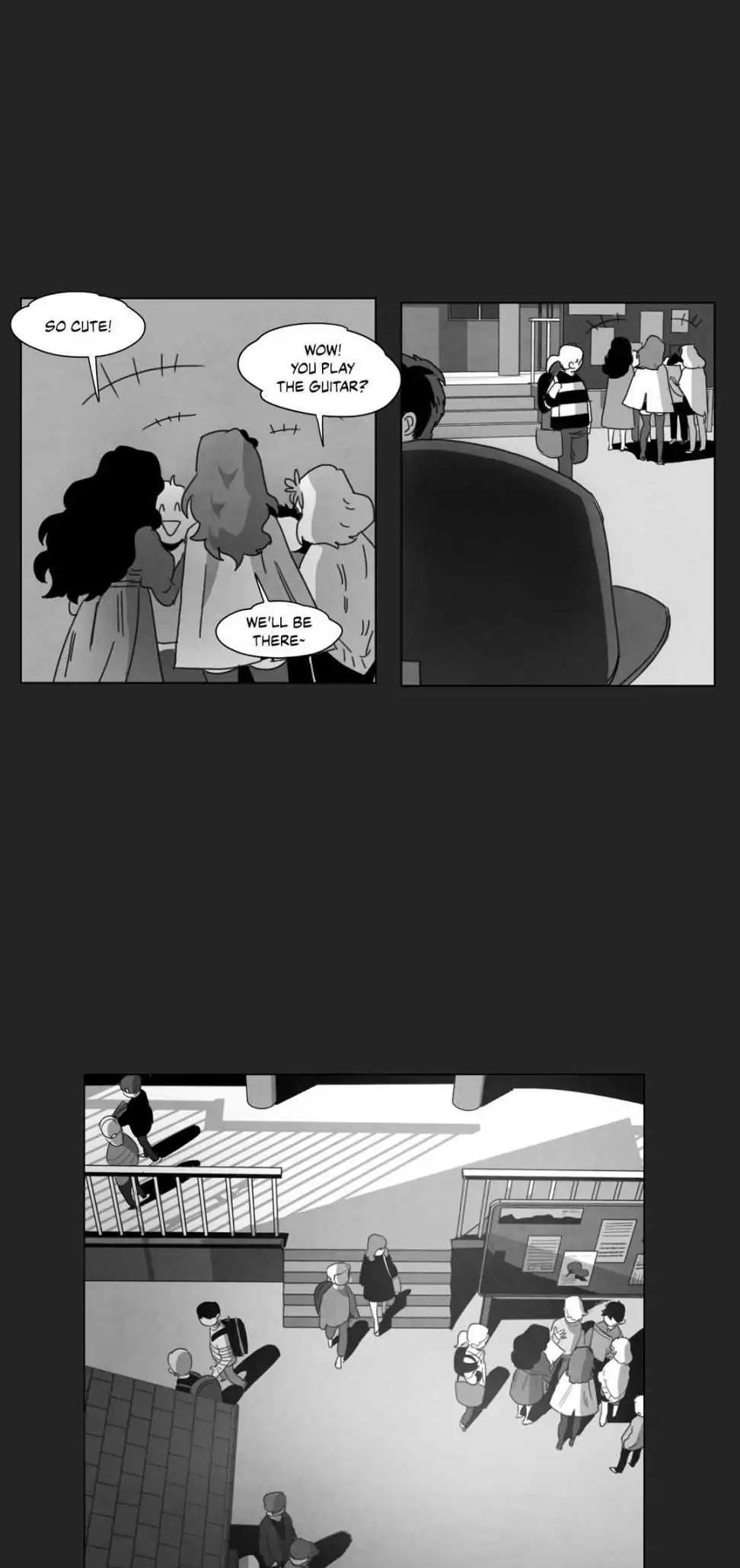 Dark Heaven Chapter 8 page 44 - Chapter 8