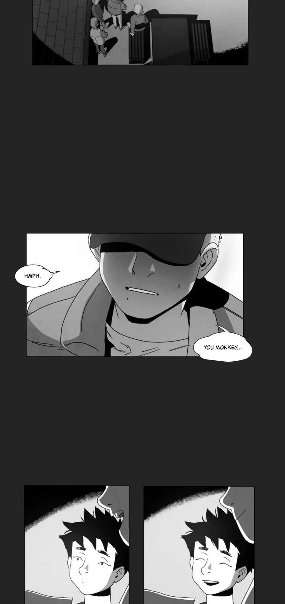 Dark Heaven Chapter 8 page 45 - Chapter 8