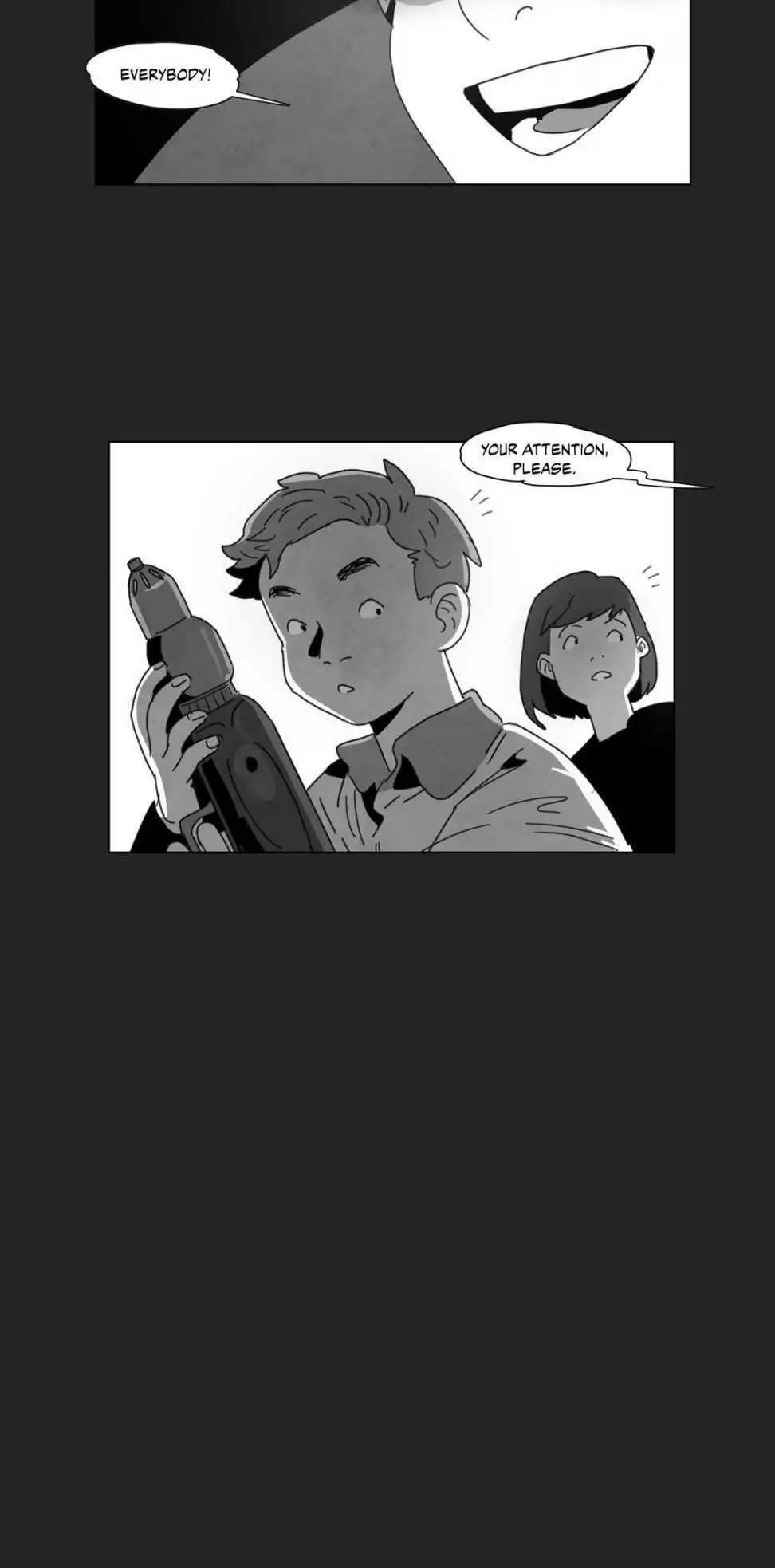 Dark Heaven Chapter 8 page 6 - Chapter 8