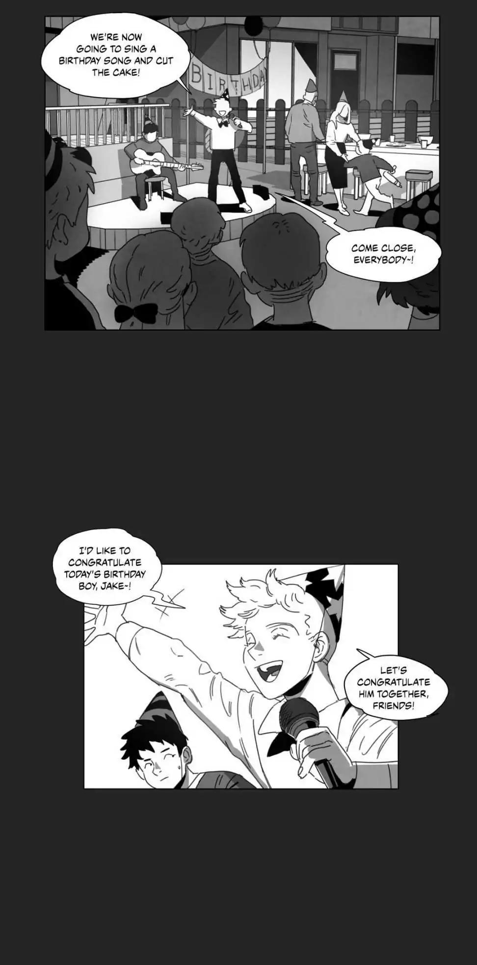 Dark Heaven Chapter 8 page 7 - Chapter 8
