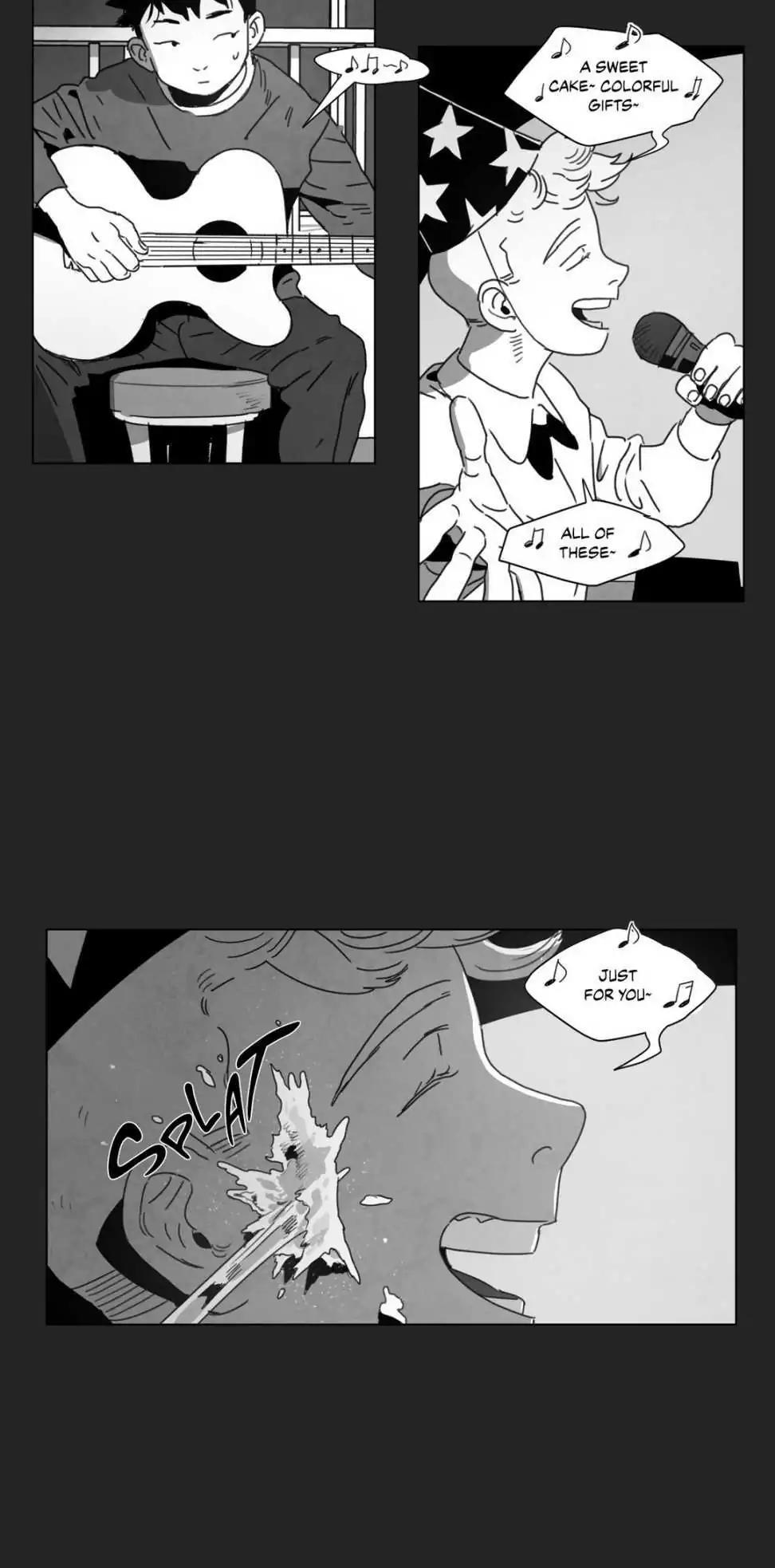 Dark Heaven Chapter 8 page 9 - Chapter 8