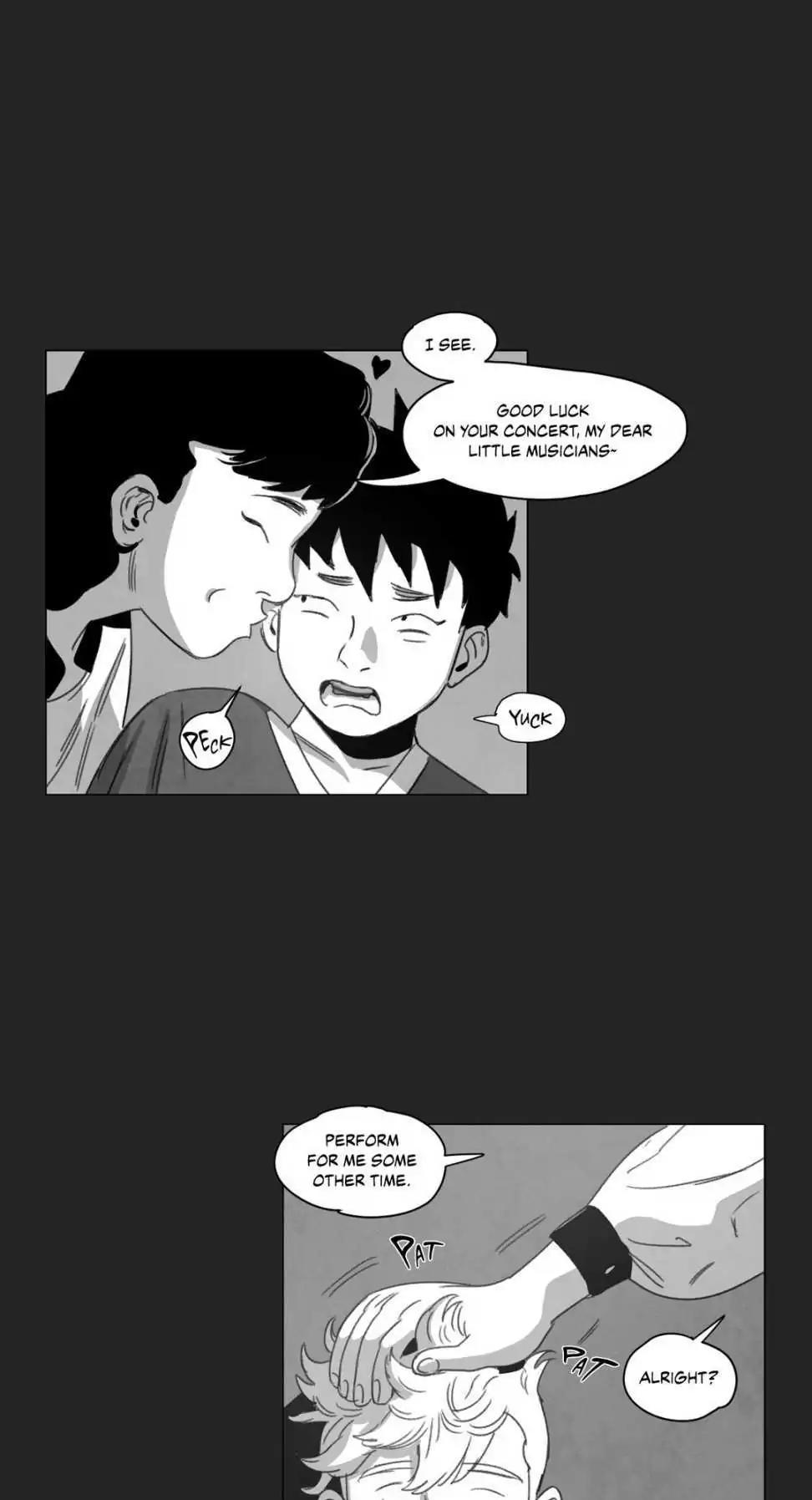Dark Heaven Chapter 9 page 11 - Chapter 9