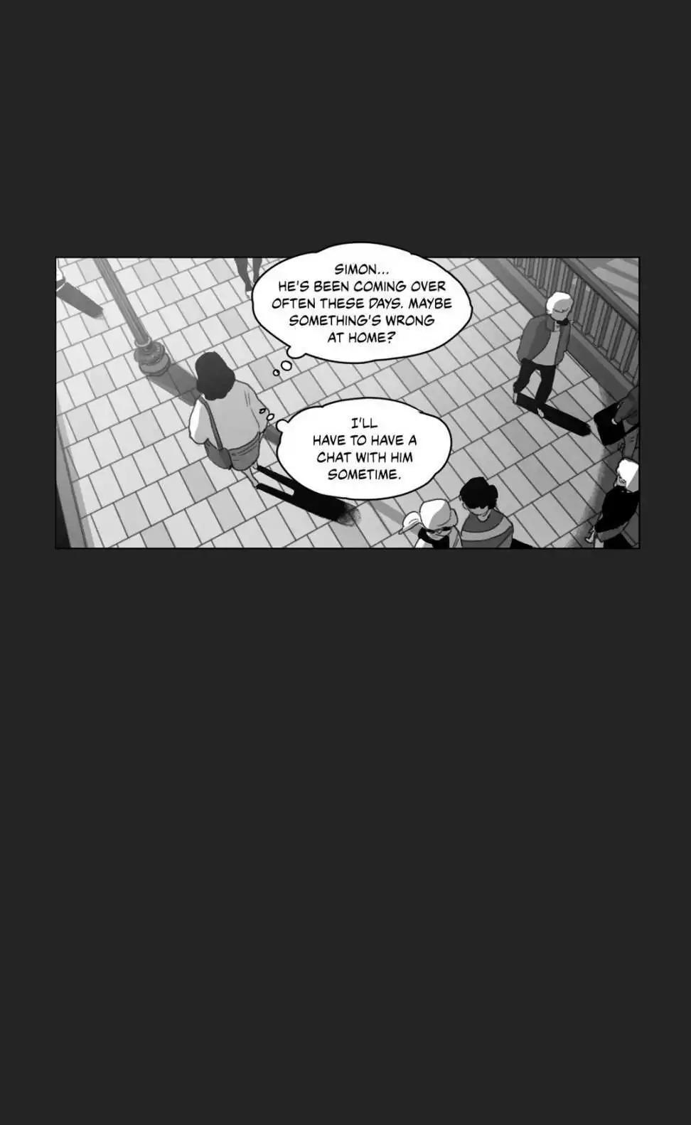 Dark Heaven Chapter 9 page 13 - Chapter 9