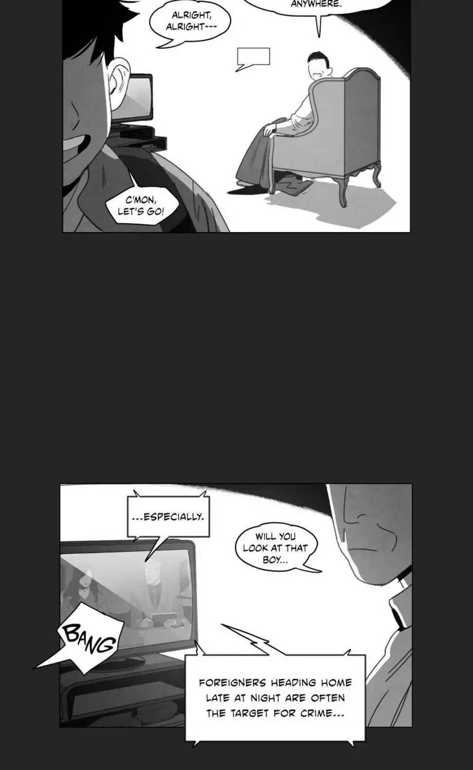Dark Heaven Chapter 9 page 15 - Chapter 9