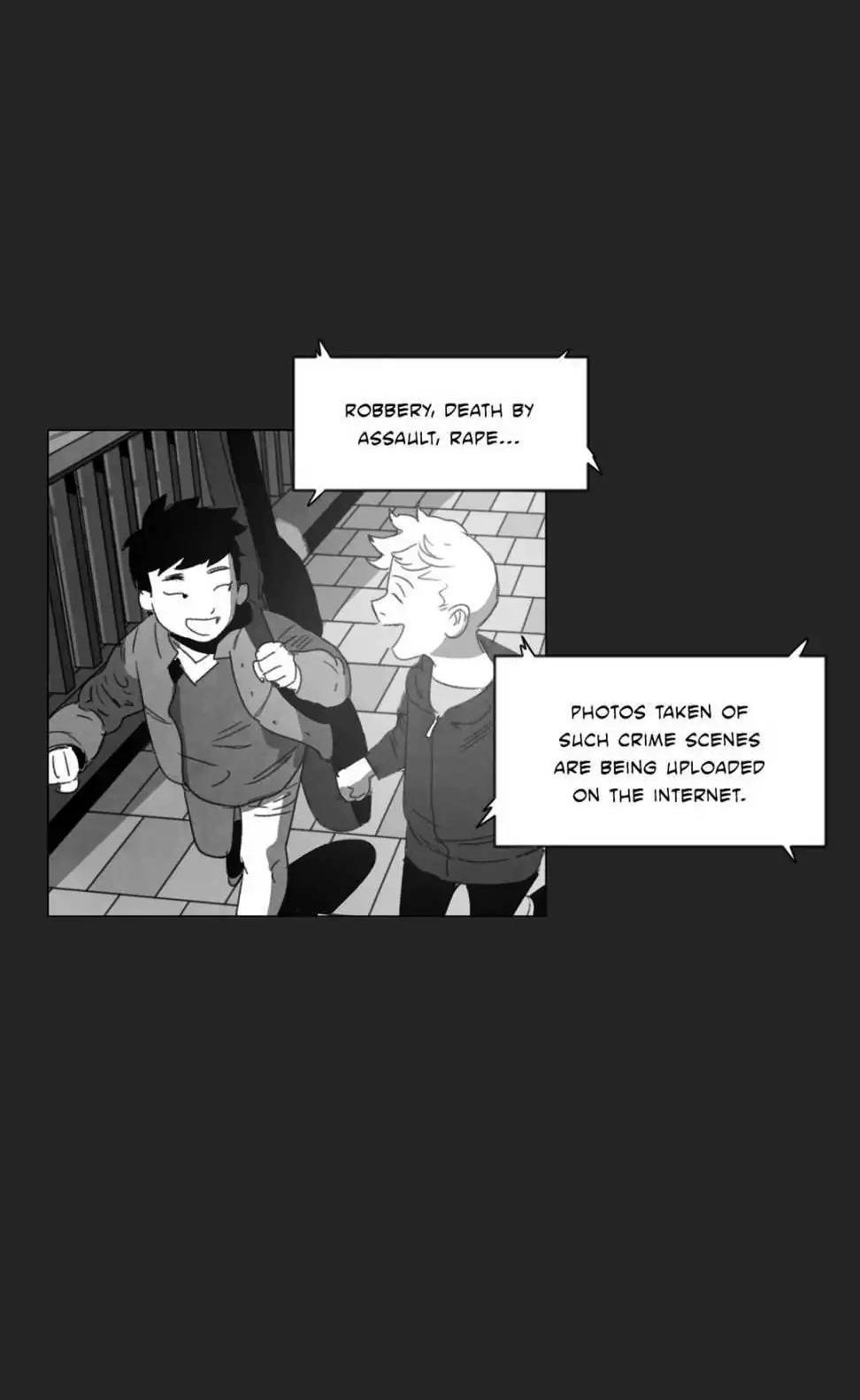 Dark Heaven Chapter 9 page 16 - Chapter 9