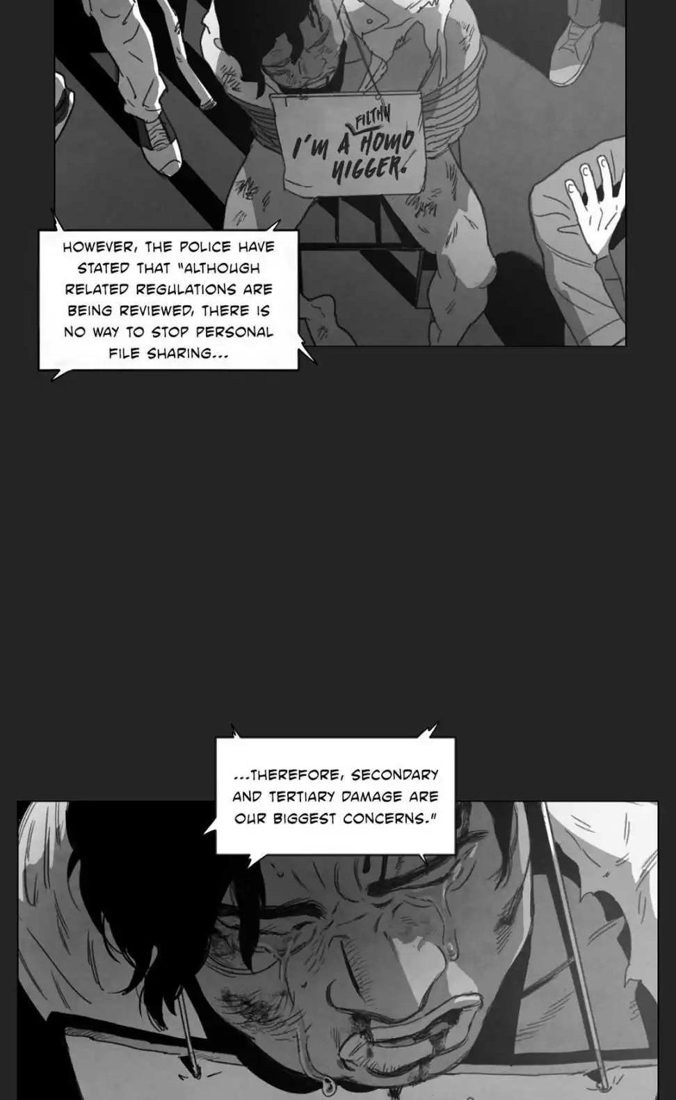 Dark Heaven Chapter 9 page 18 - Chapter 9
