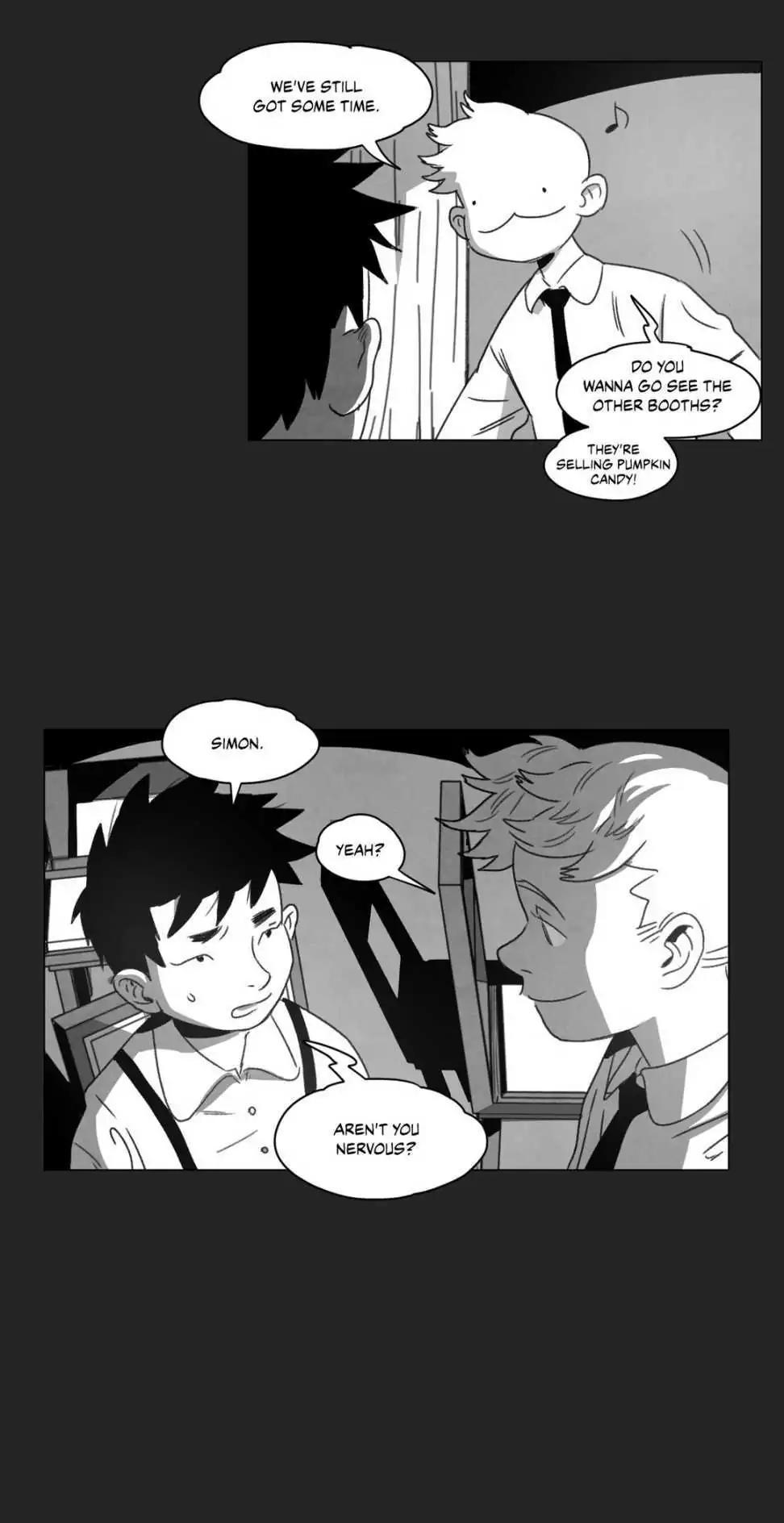 Dark Heaven Chapter 9 page 27 - Chapter 9